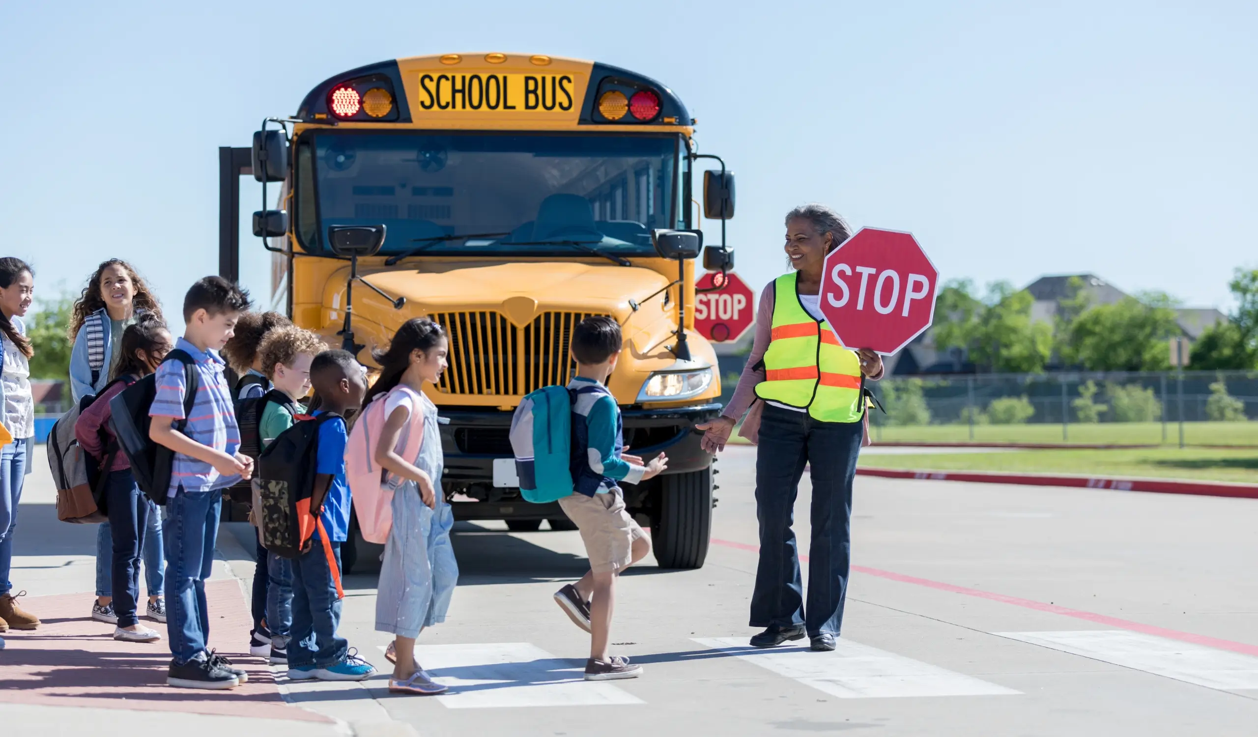 Back-to-School Safety Tips
