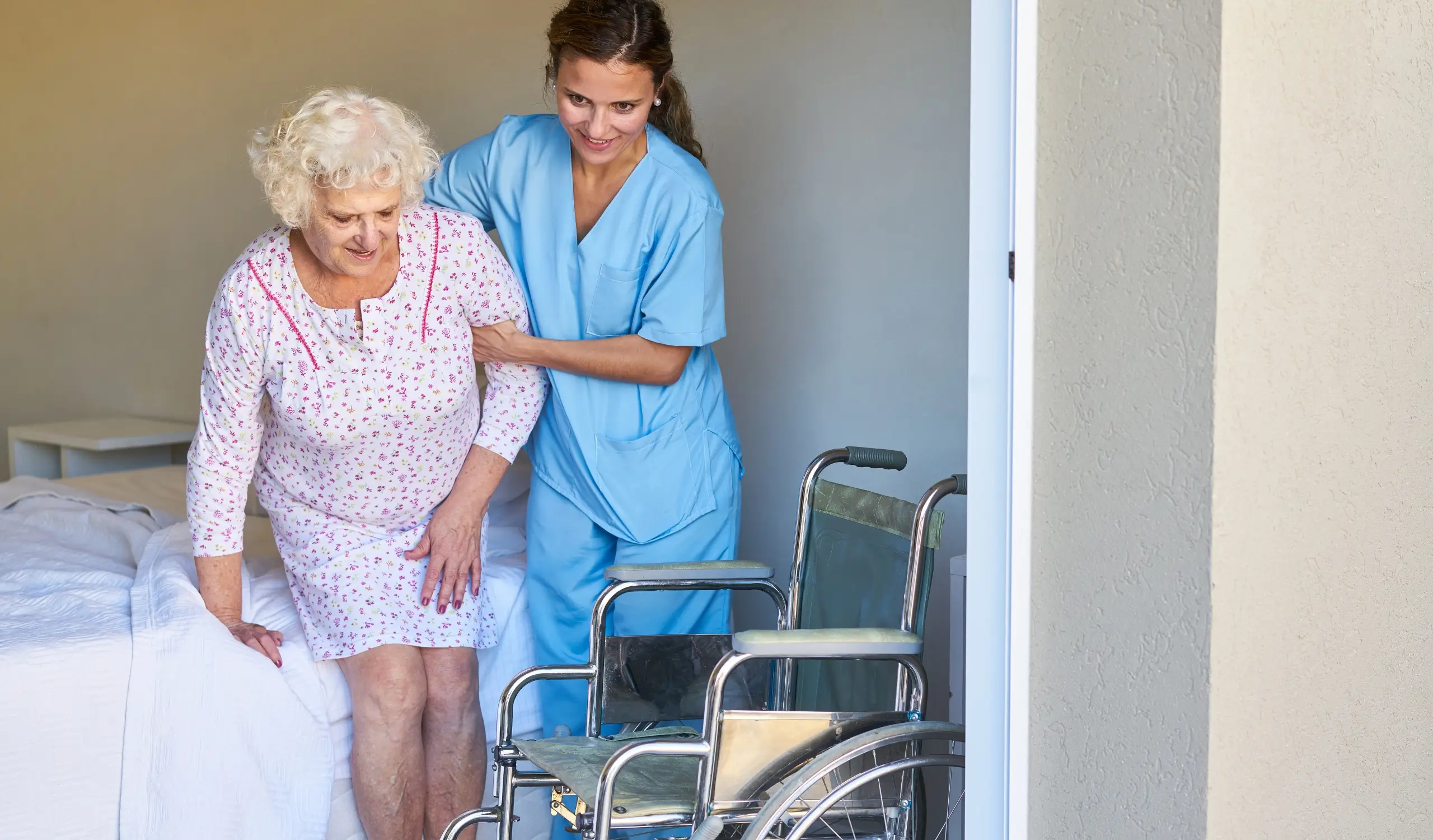 Bedroom Safety Tips For Seniors