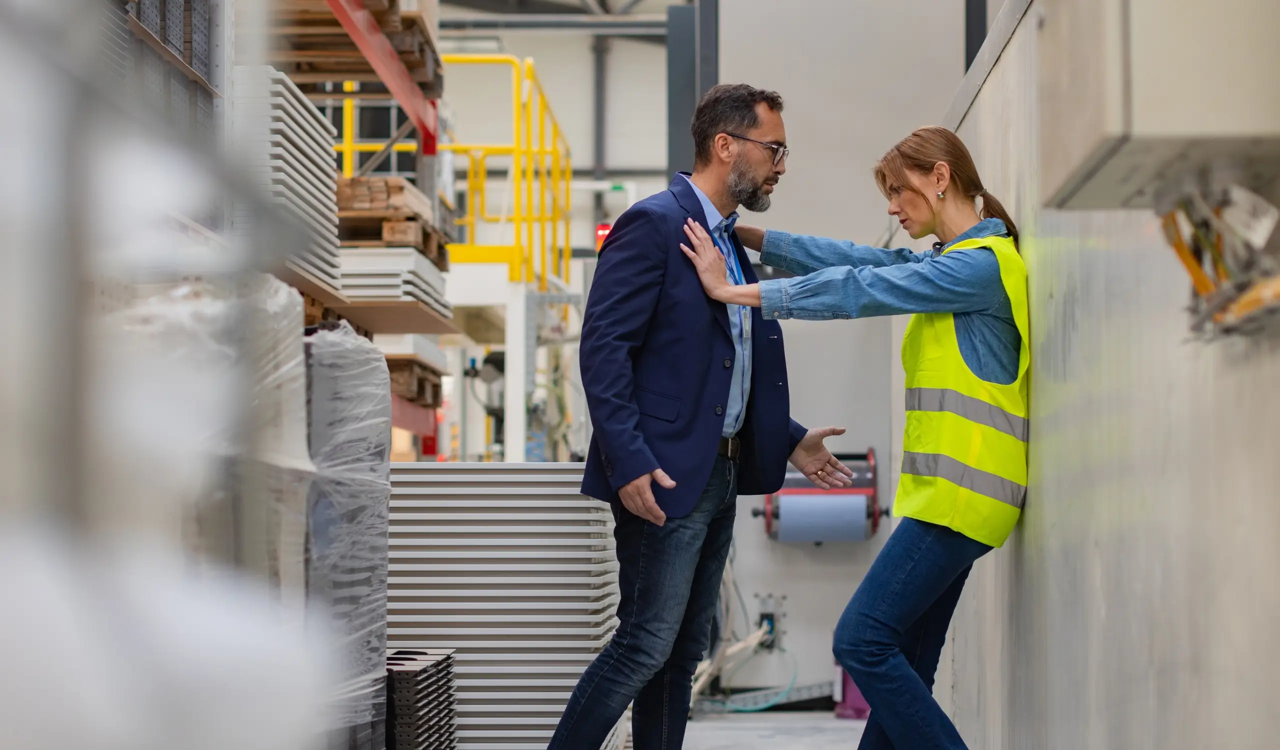 How to Prevent Workplace Harassment