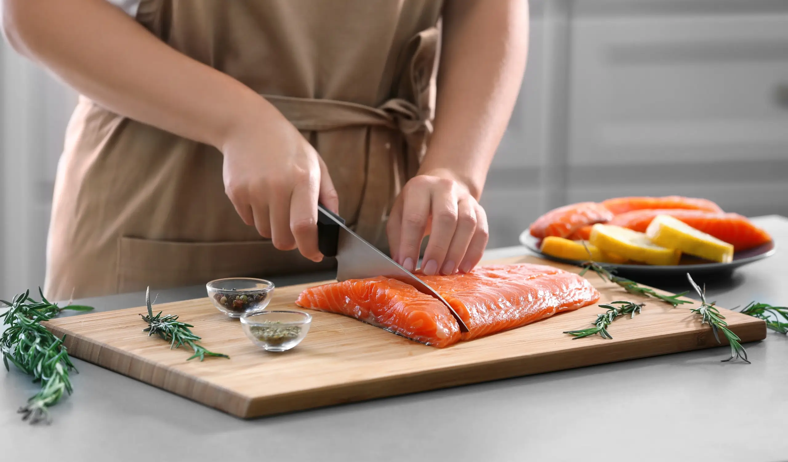 Importance of Cleaning and Sanitizing Knives