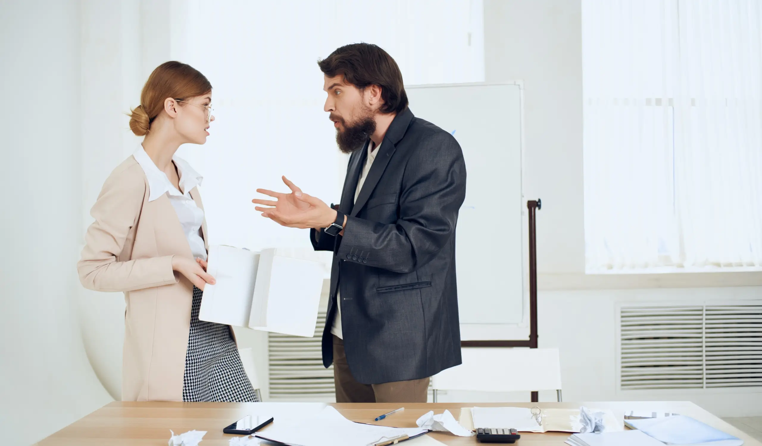 Types of Workplace Harassment
