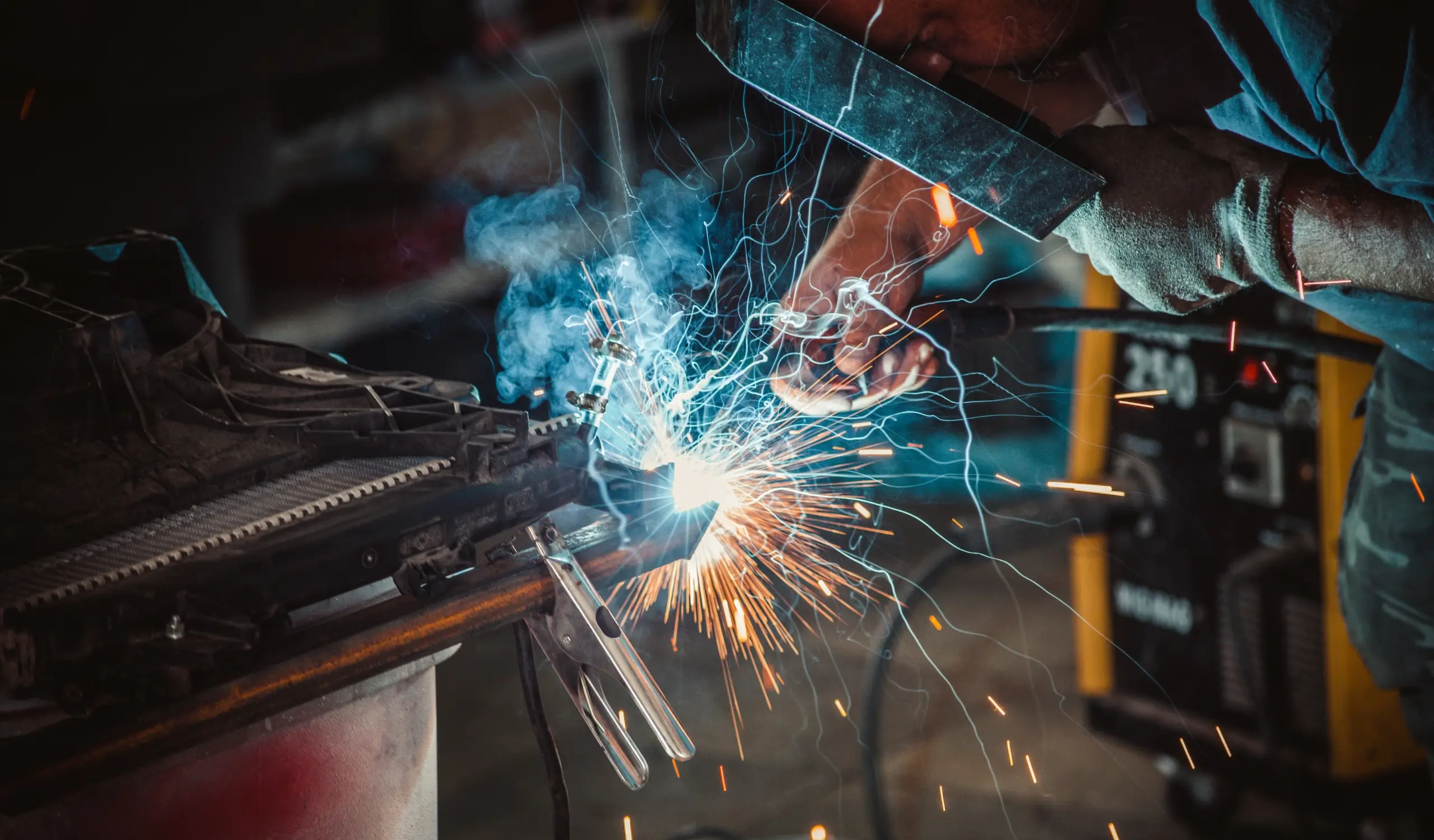 A Quick Guide to Welding PPE Essentials