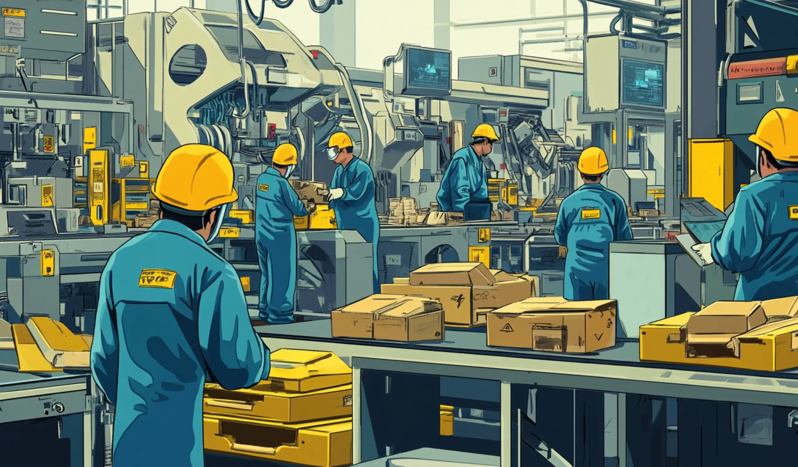 Barriers to PPE Usage by Workers