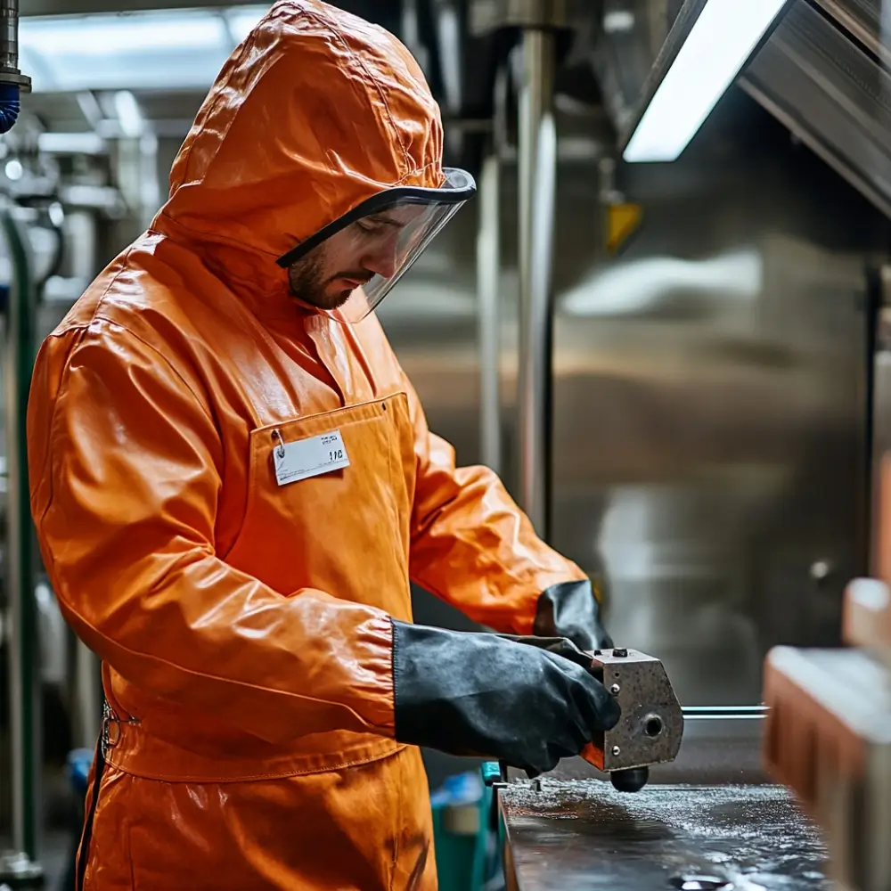 Body Protection - PPE For Hot Work