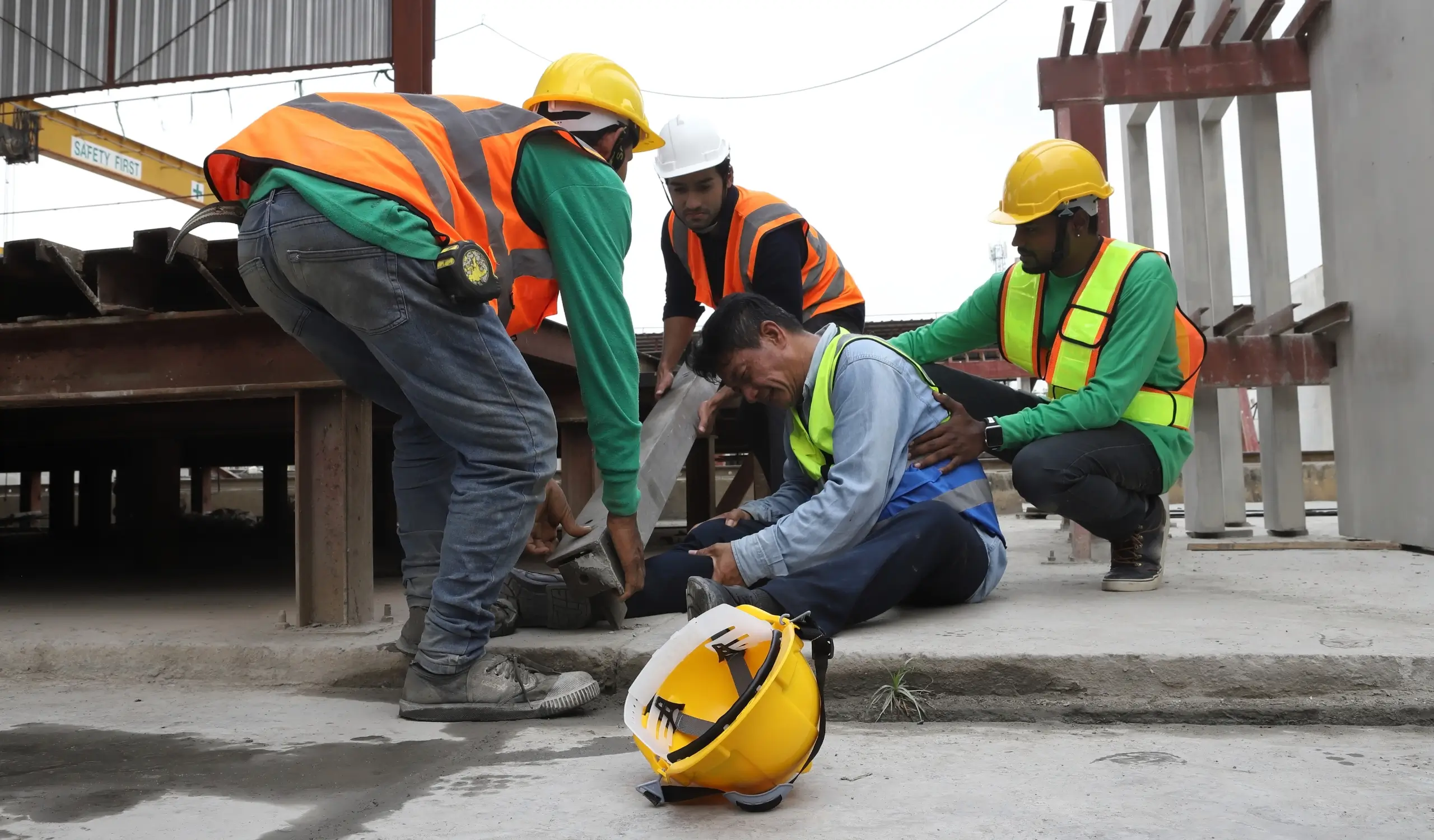 Broken Safety Rules