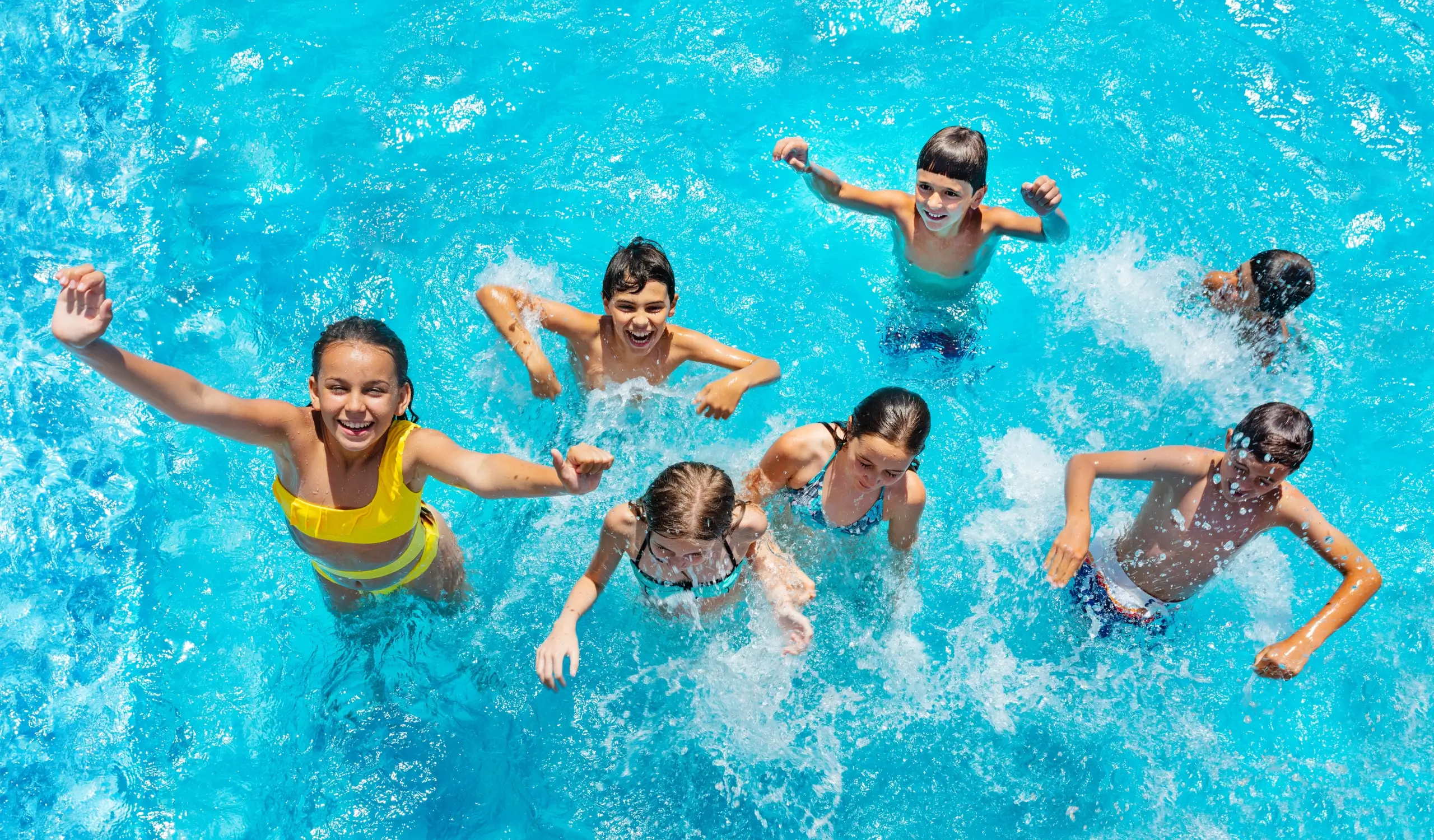 Child Pool Safety Guidelines