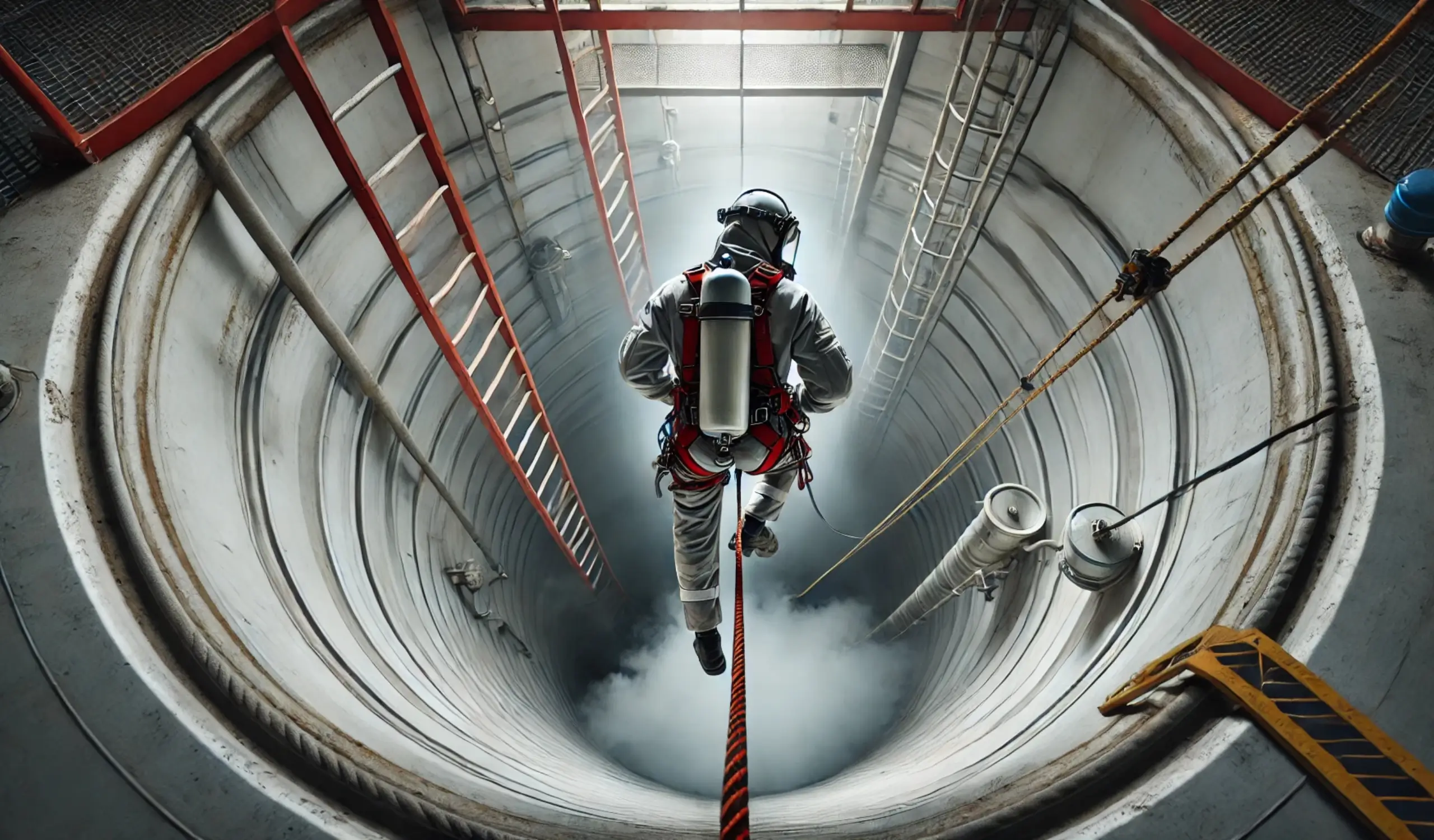 Common Hazards in Confined Spaces