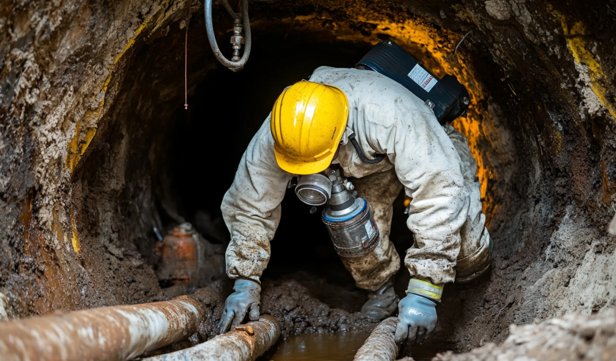 Confined Space Hazards