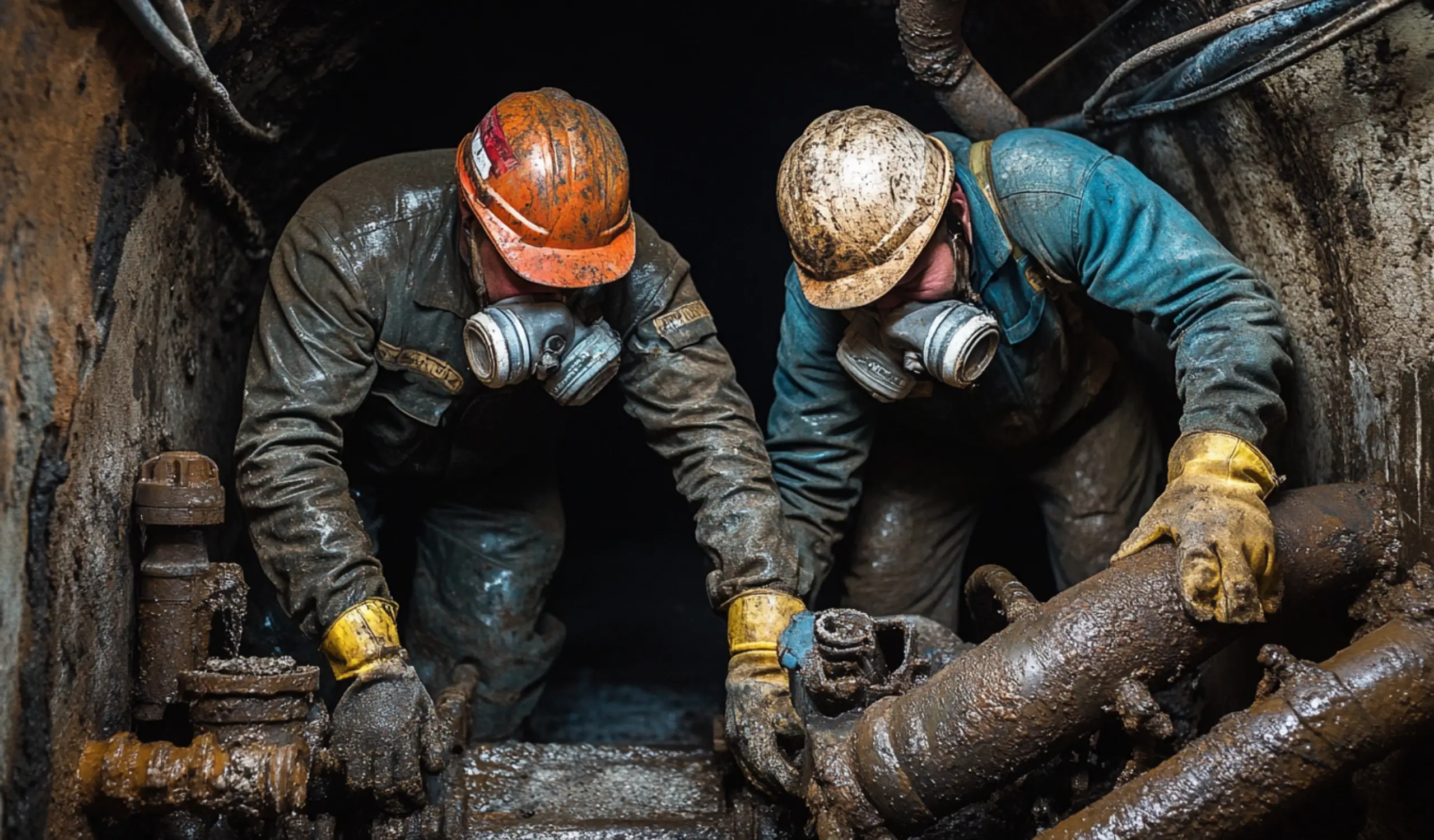 Confined Space Safety