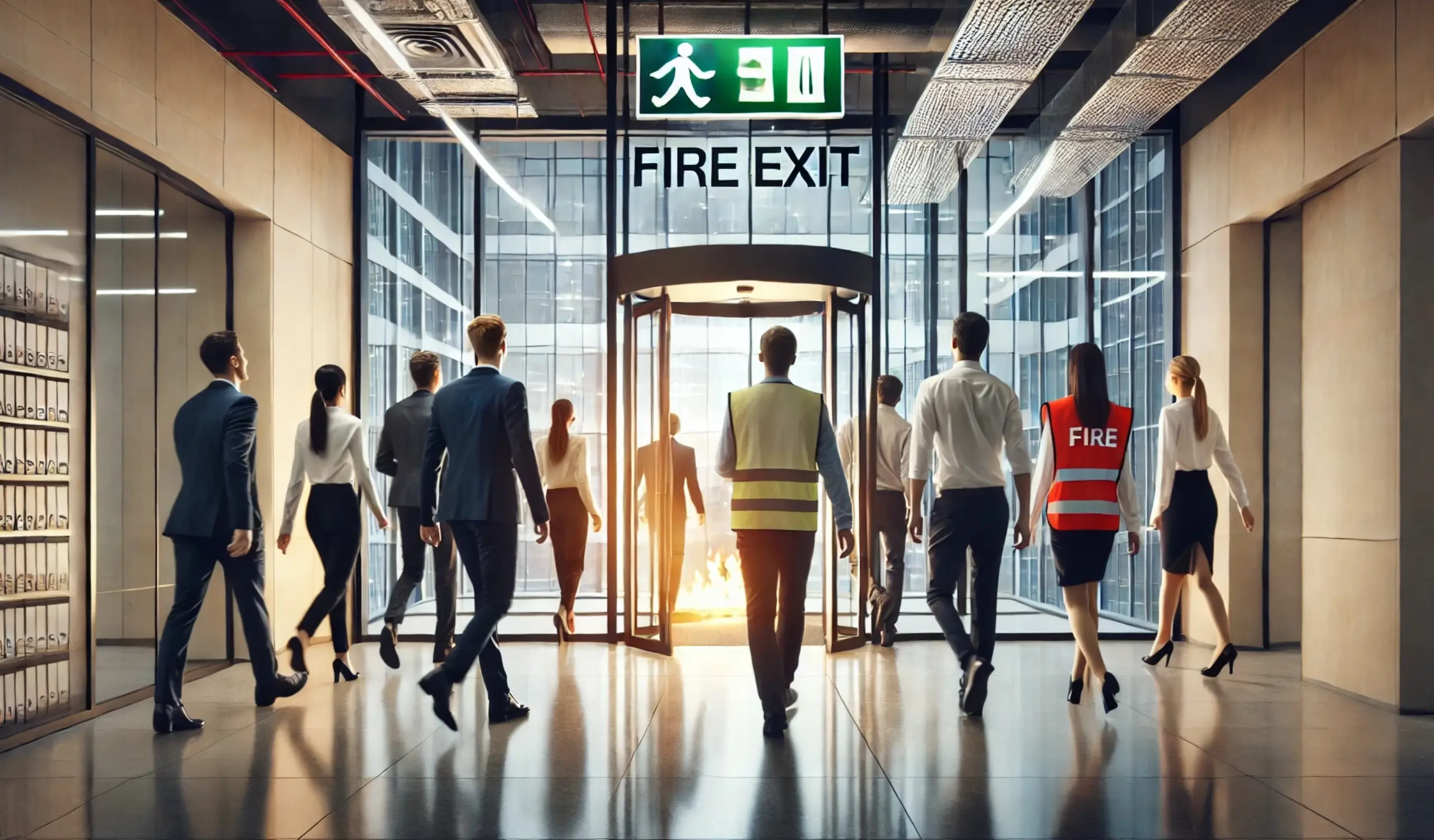 Evaluating Your Fire Drill