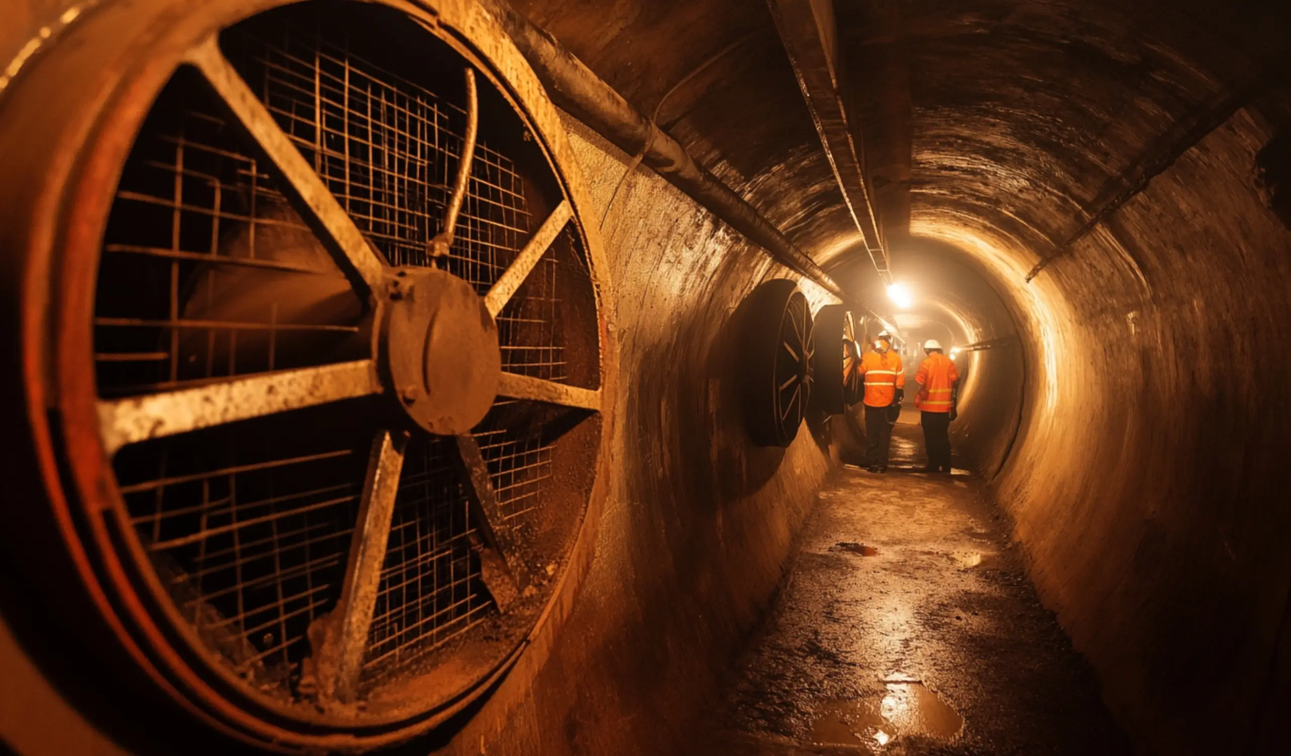 Examples of Confined Spaces
