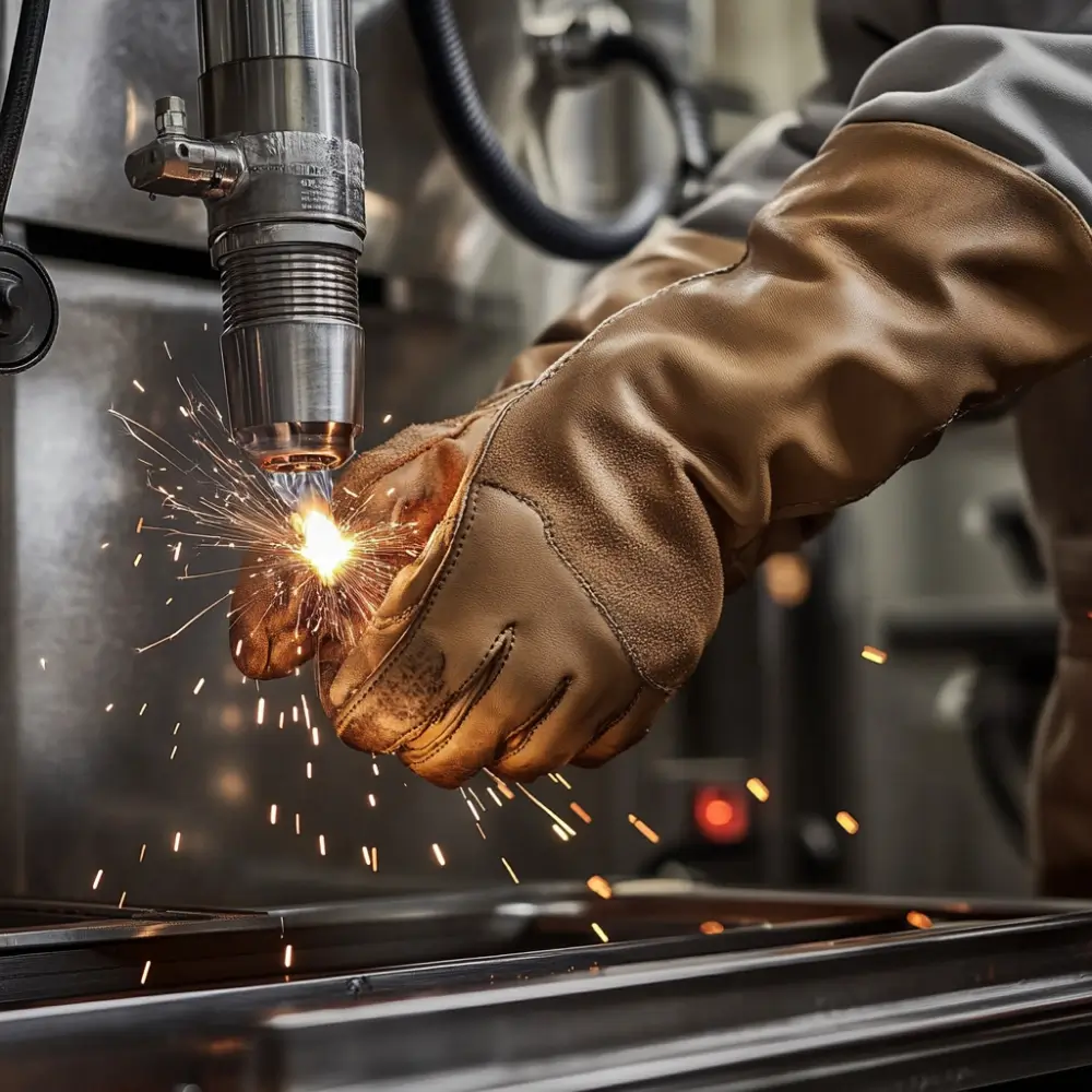 Hand Protection - PPE For Hot Work