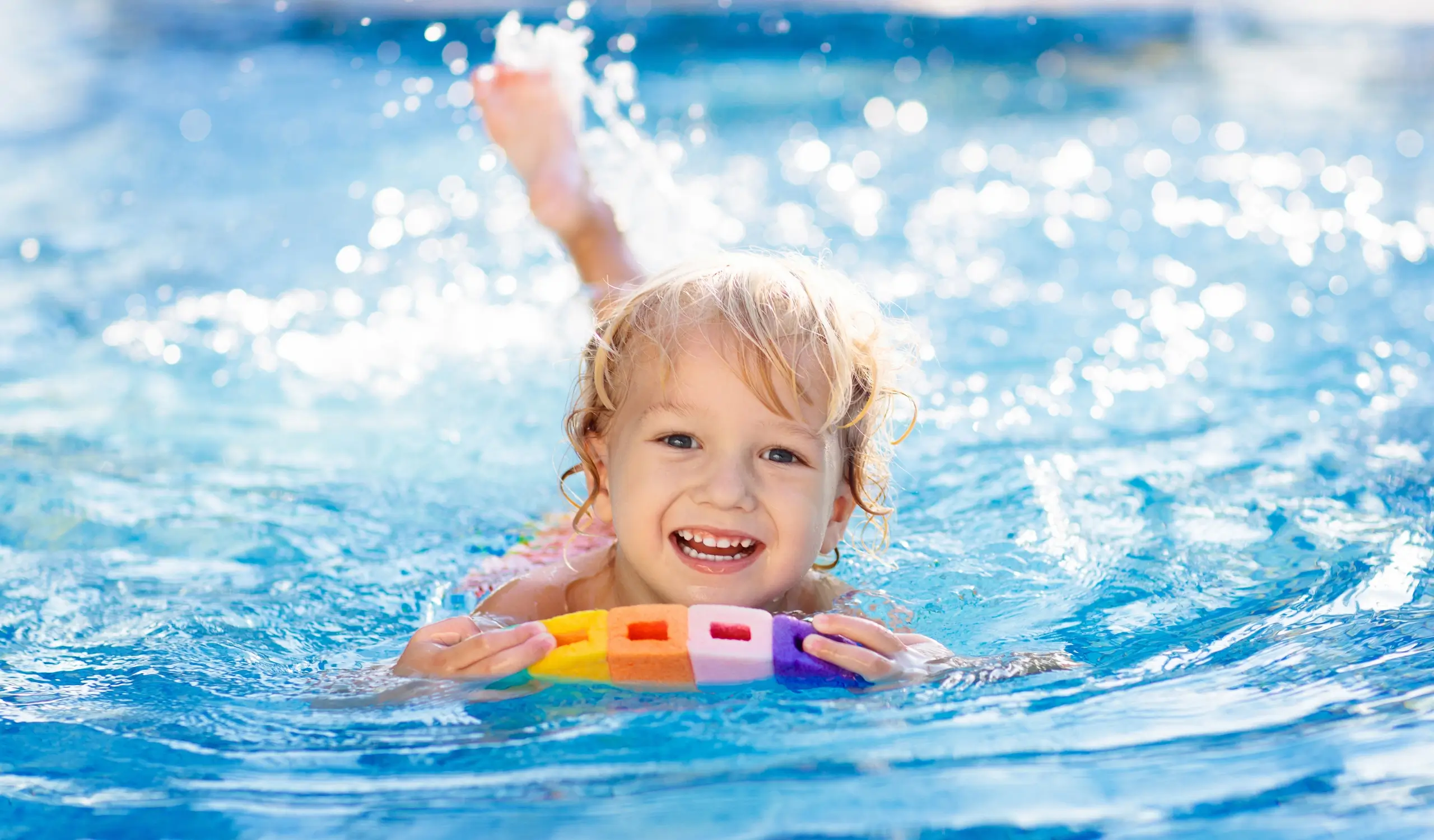 Hazards Associated With Swimming Pools