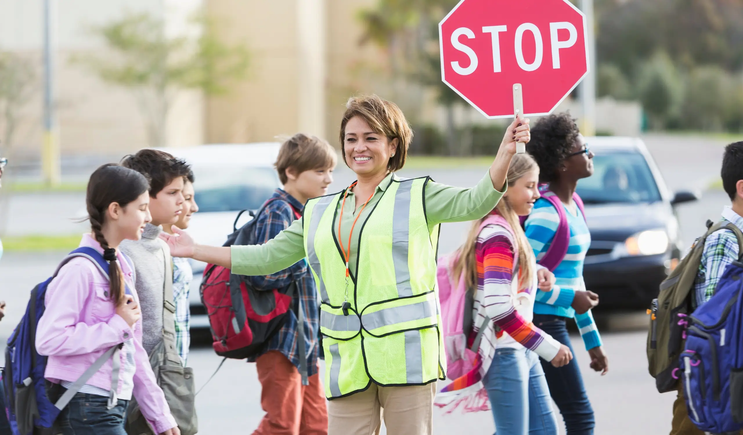 How To Stay Safe At School