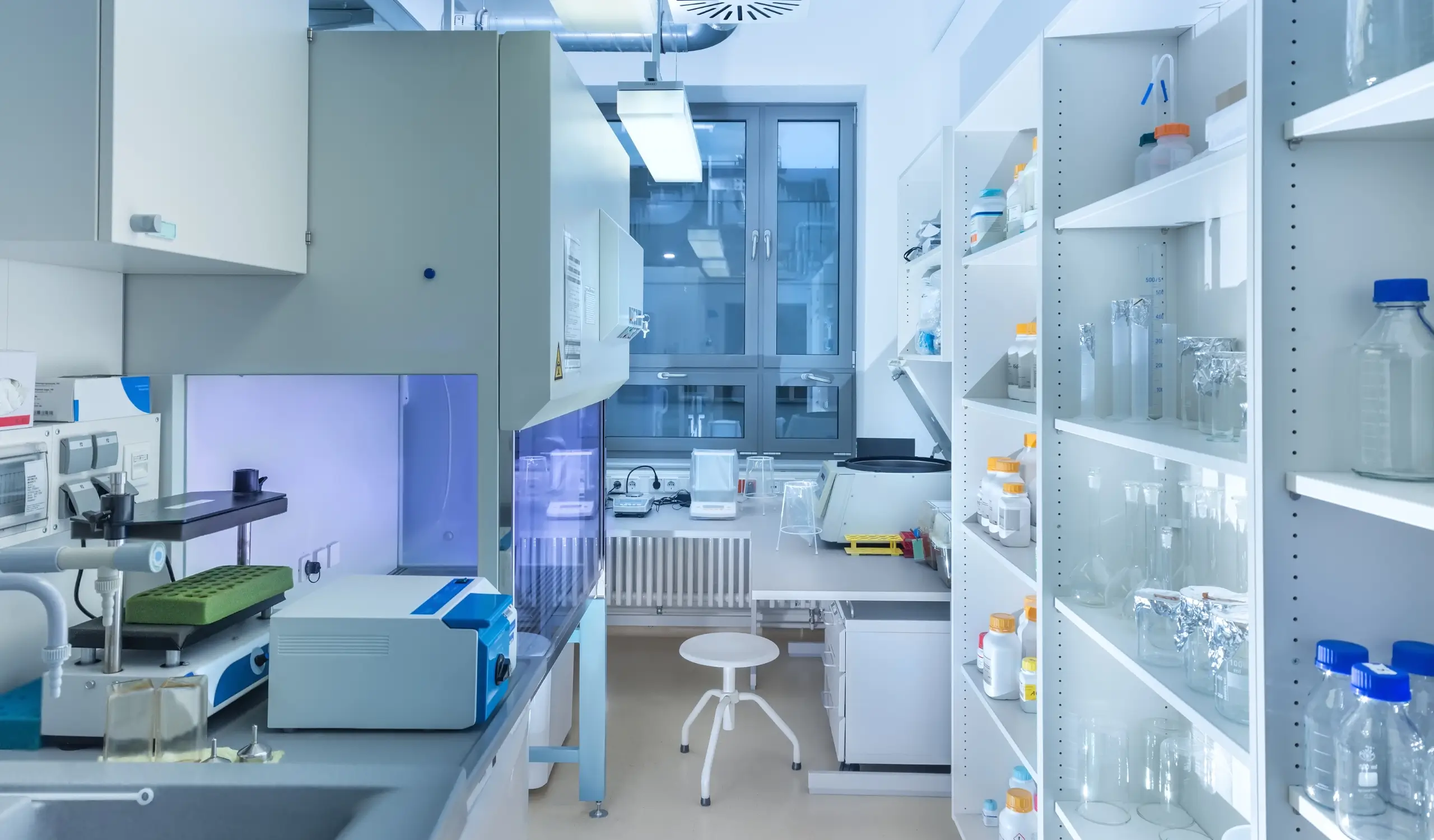 Lab Safety Rules