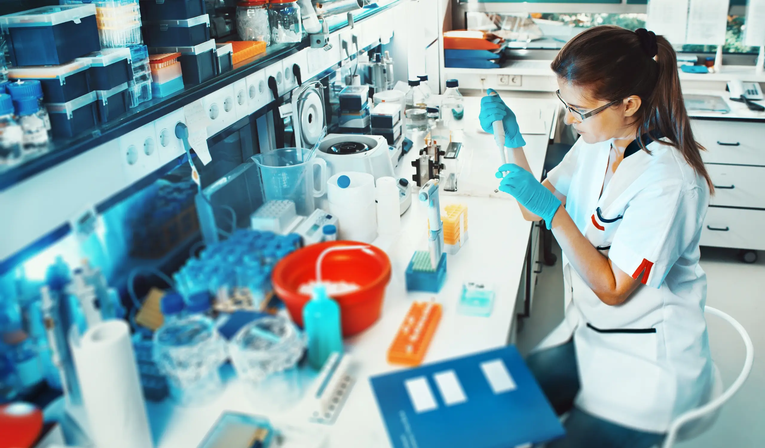 Laboratory Safety and Hazards
