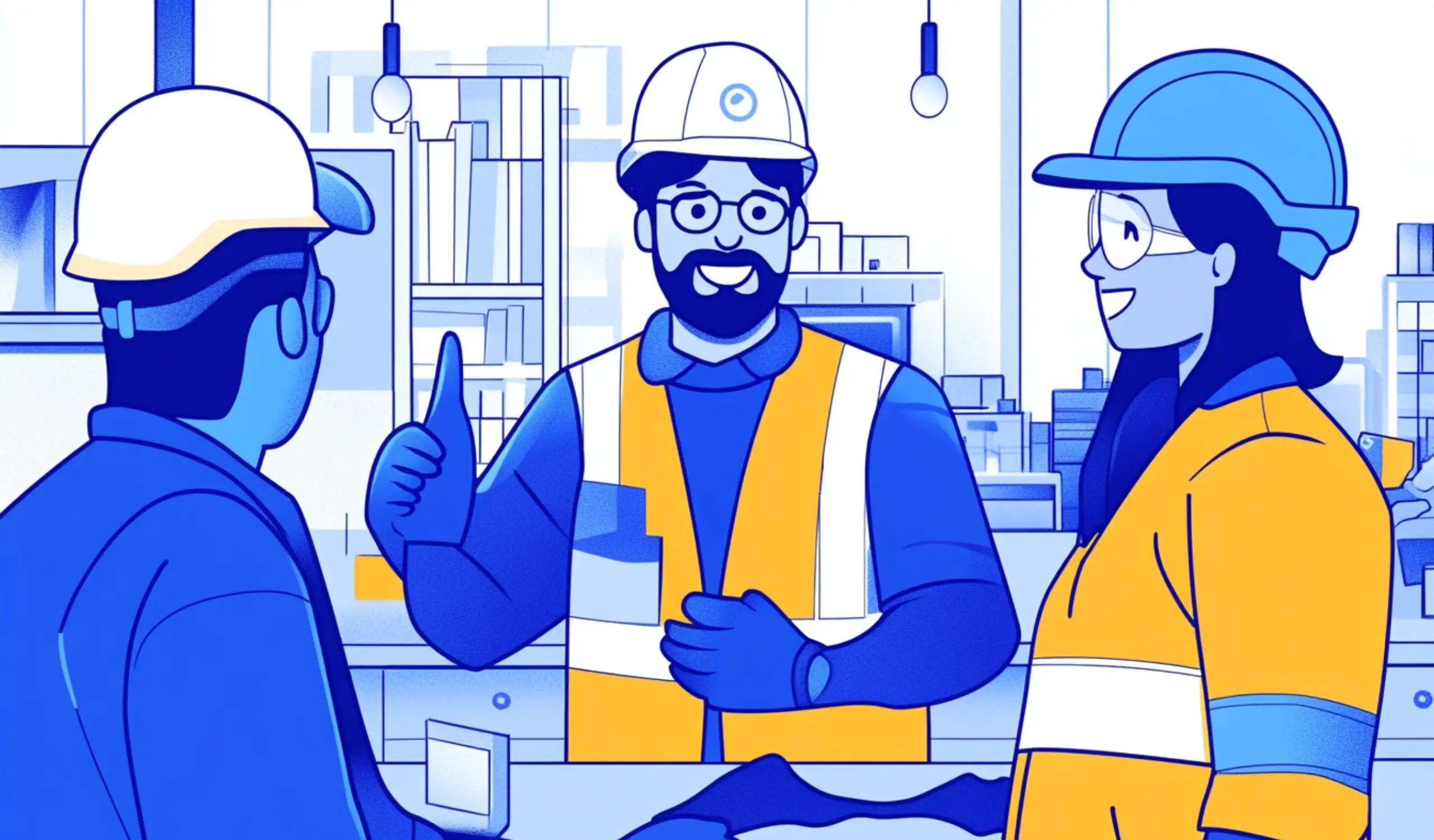 Reasons Why Workers Don't Wear PPE