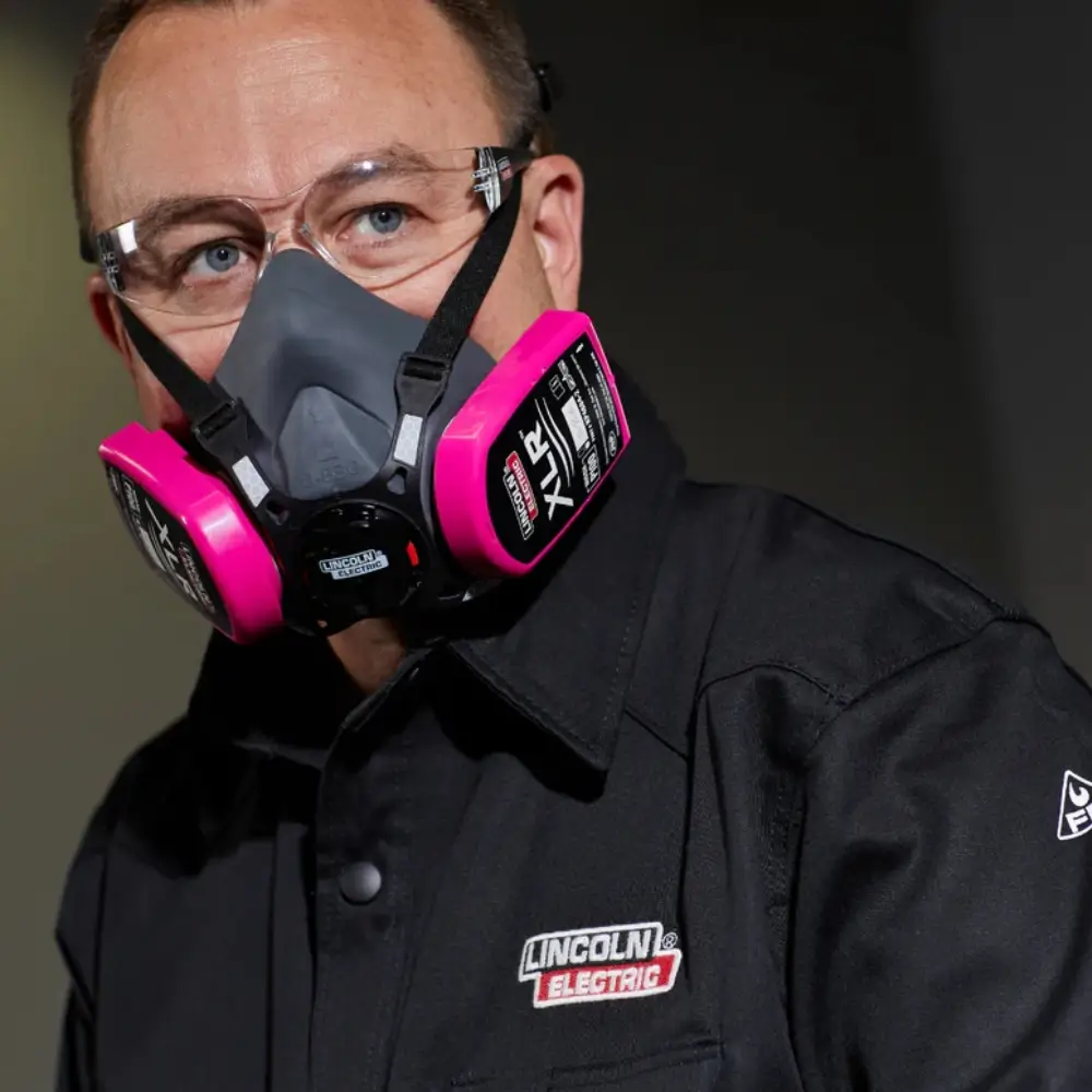 Respiratory Protection - PPE For Hot Work