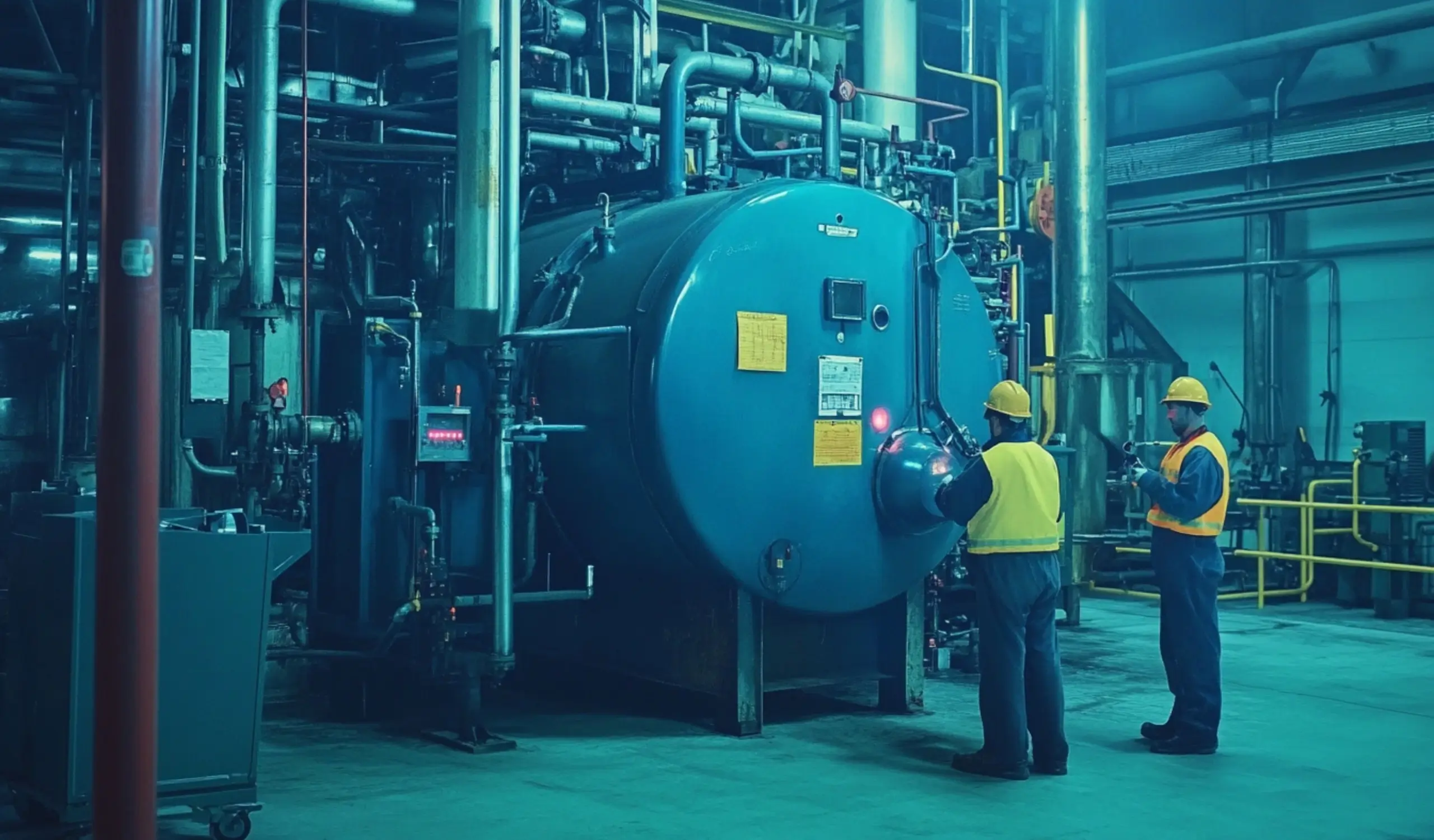 Safety Procedures and Best Practices in Confined Spaces