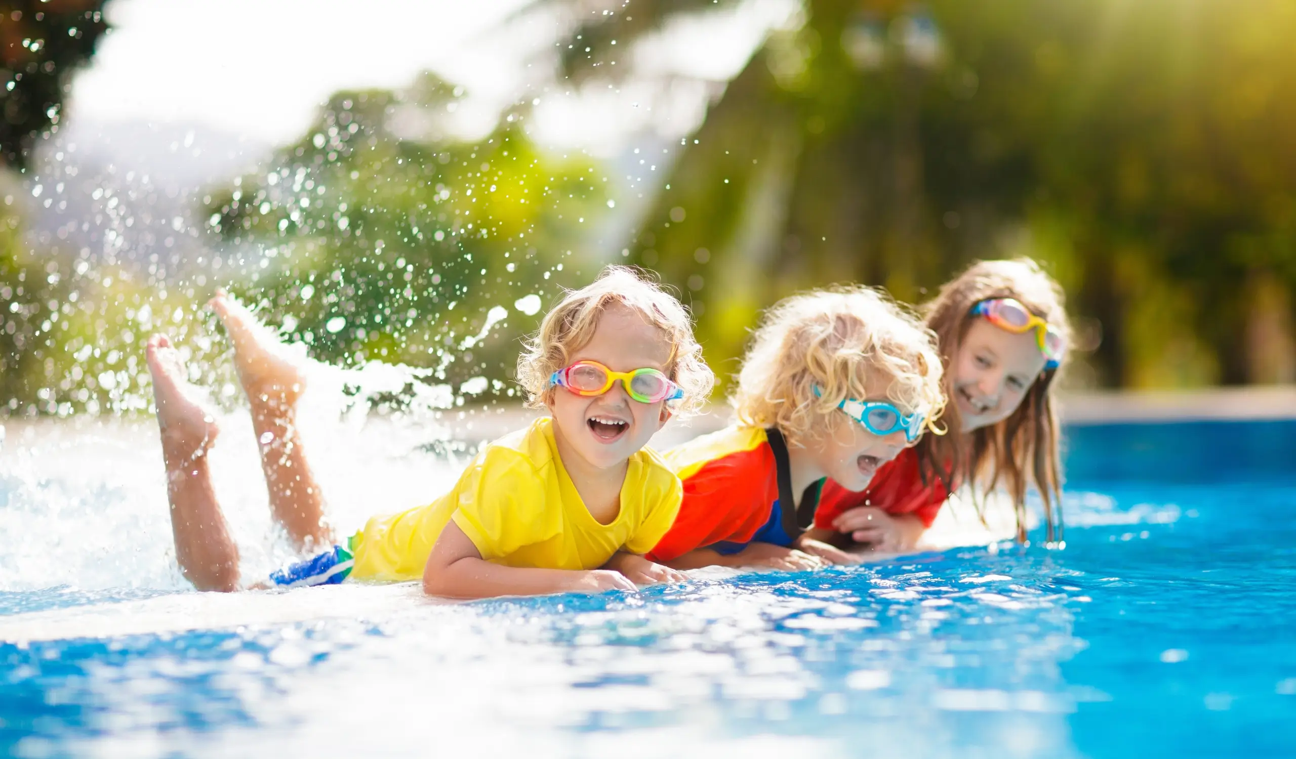 Swimming Pool Safety Tips