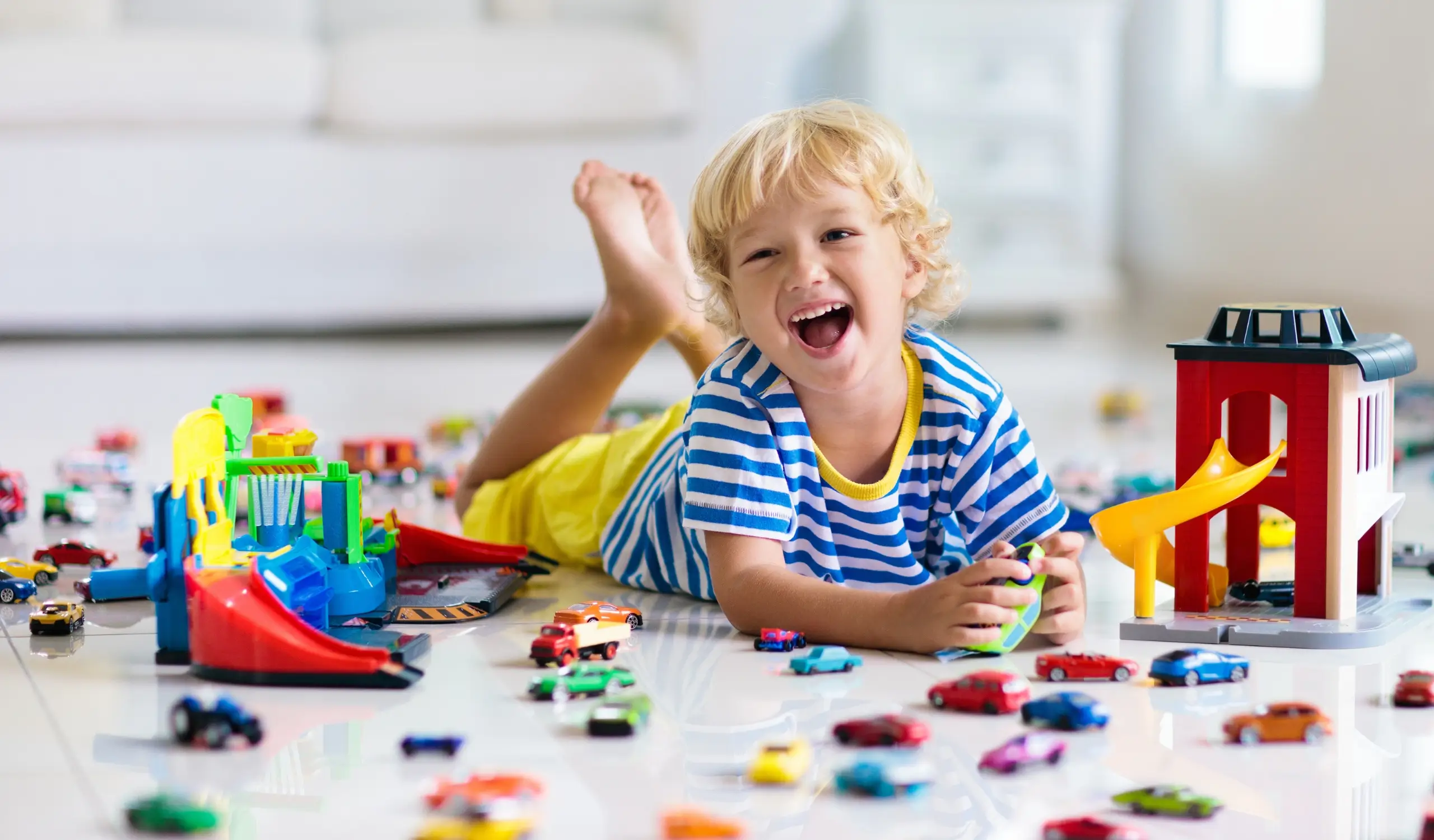 Toy Safety Tips