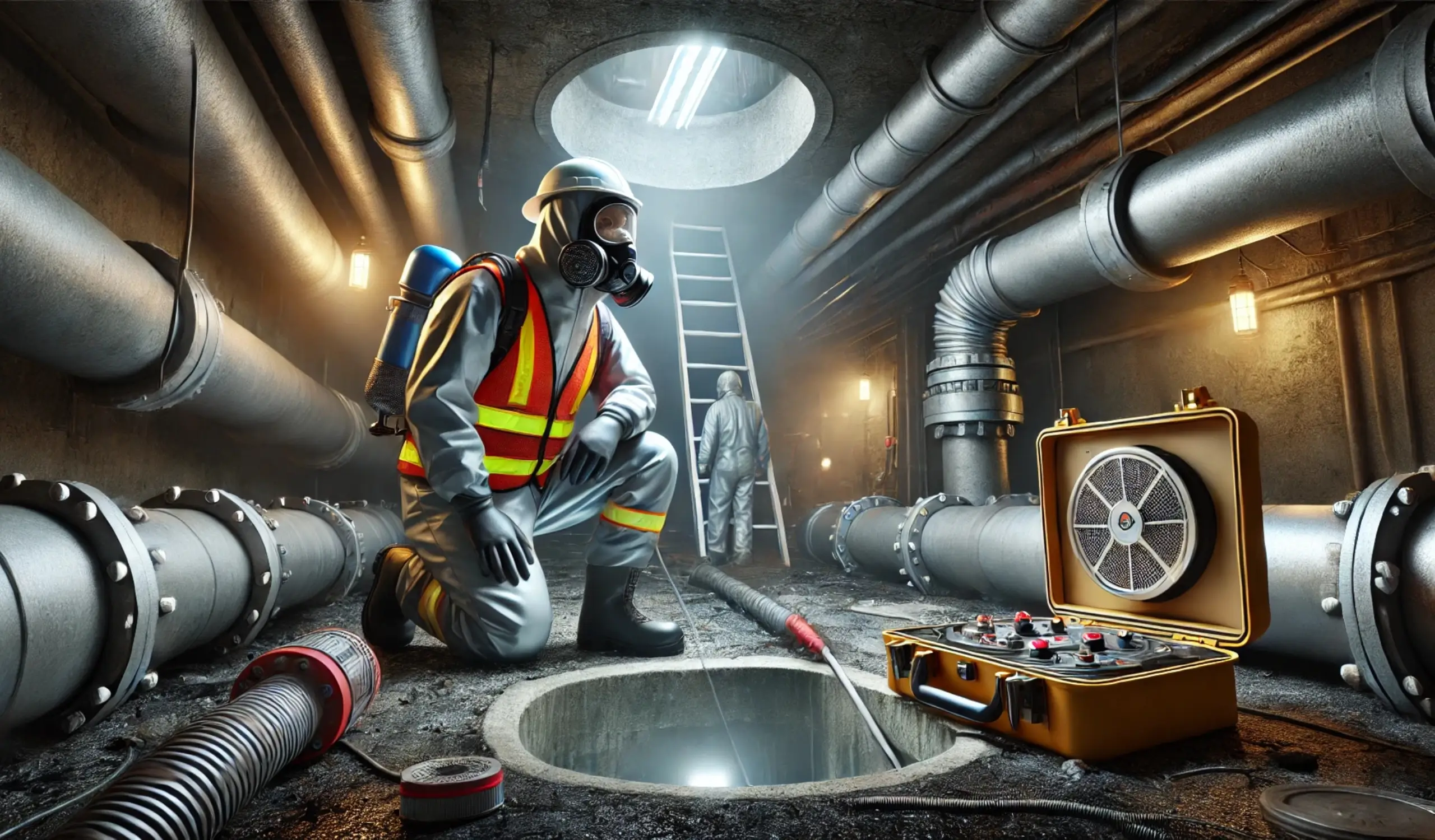Types of Confined Spaces