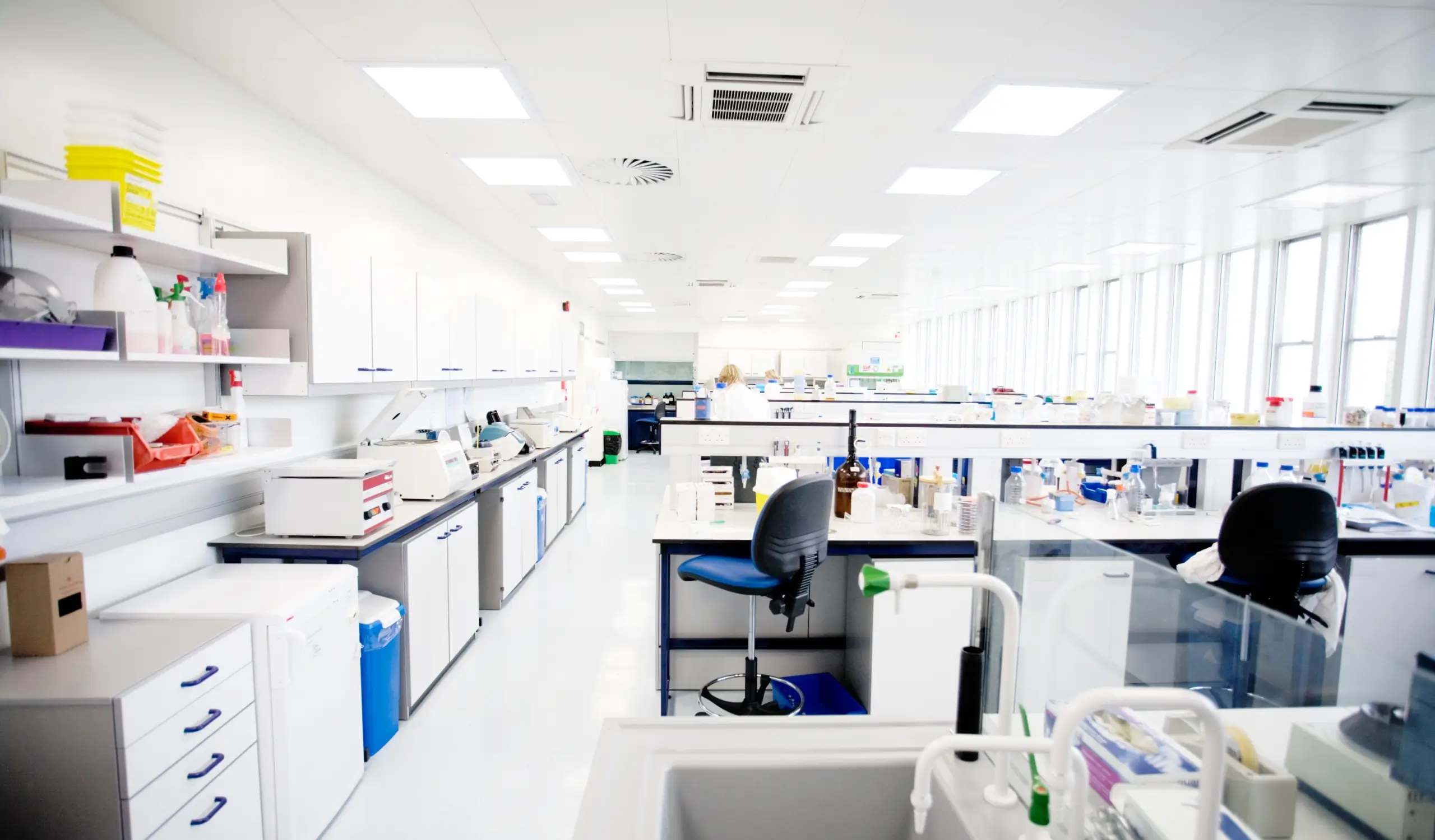 What Is Laboratory Safety