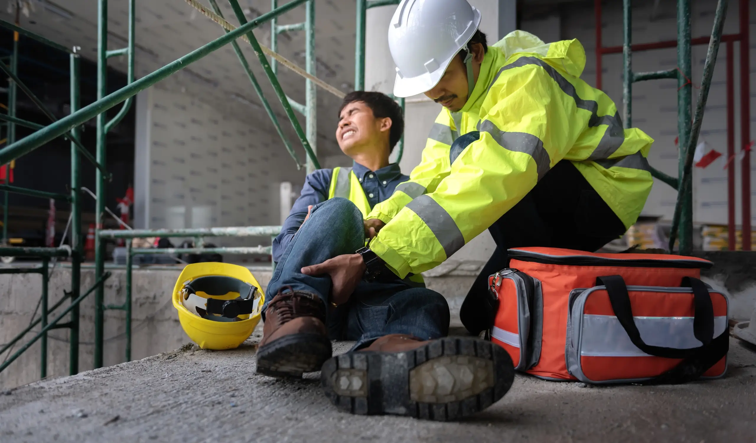 What are The Examples of Broken Safety Rules