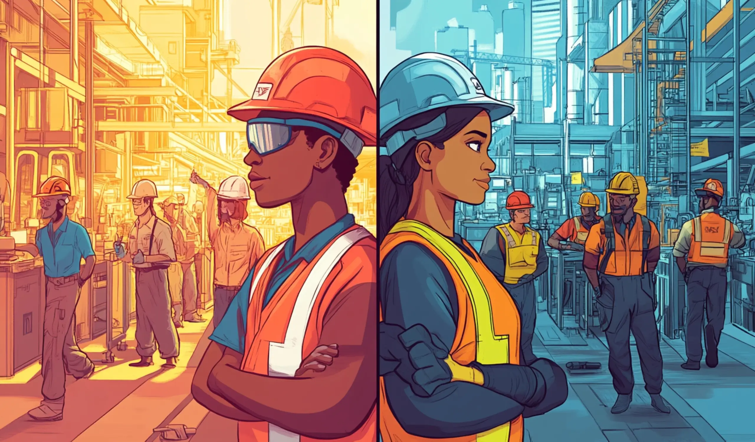 Why Workers Skip PPE in the Workplace