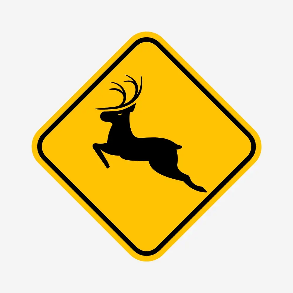 Animal Crossing Sign