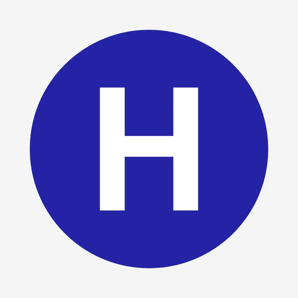 Hospital Sign