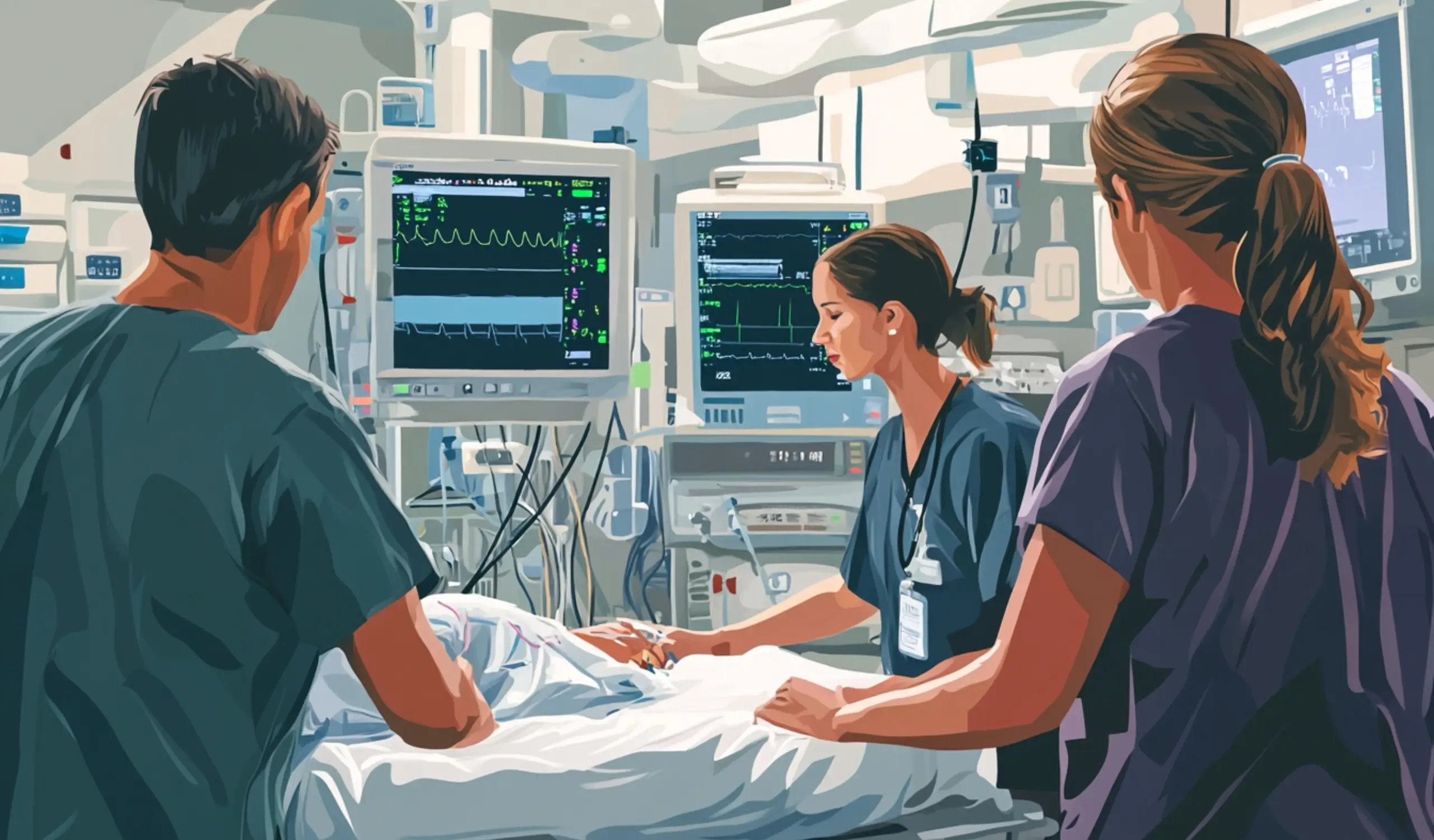 Key Differences Between Nurse Practitioners and Registered Nurses