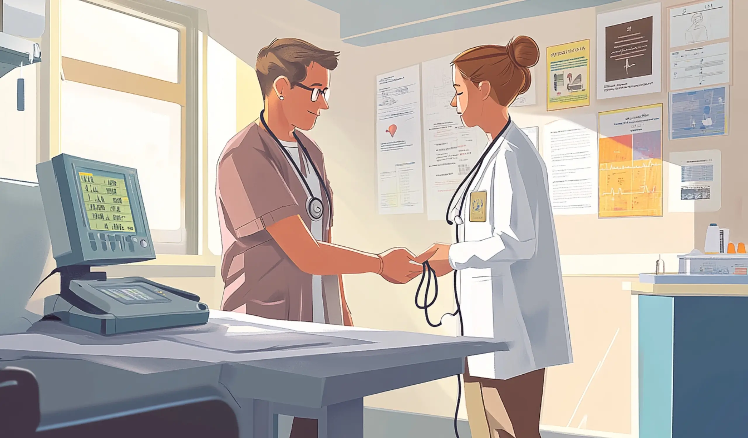What is a Primary Care Nurse?
