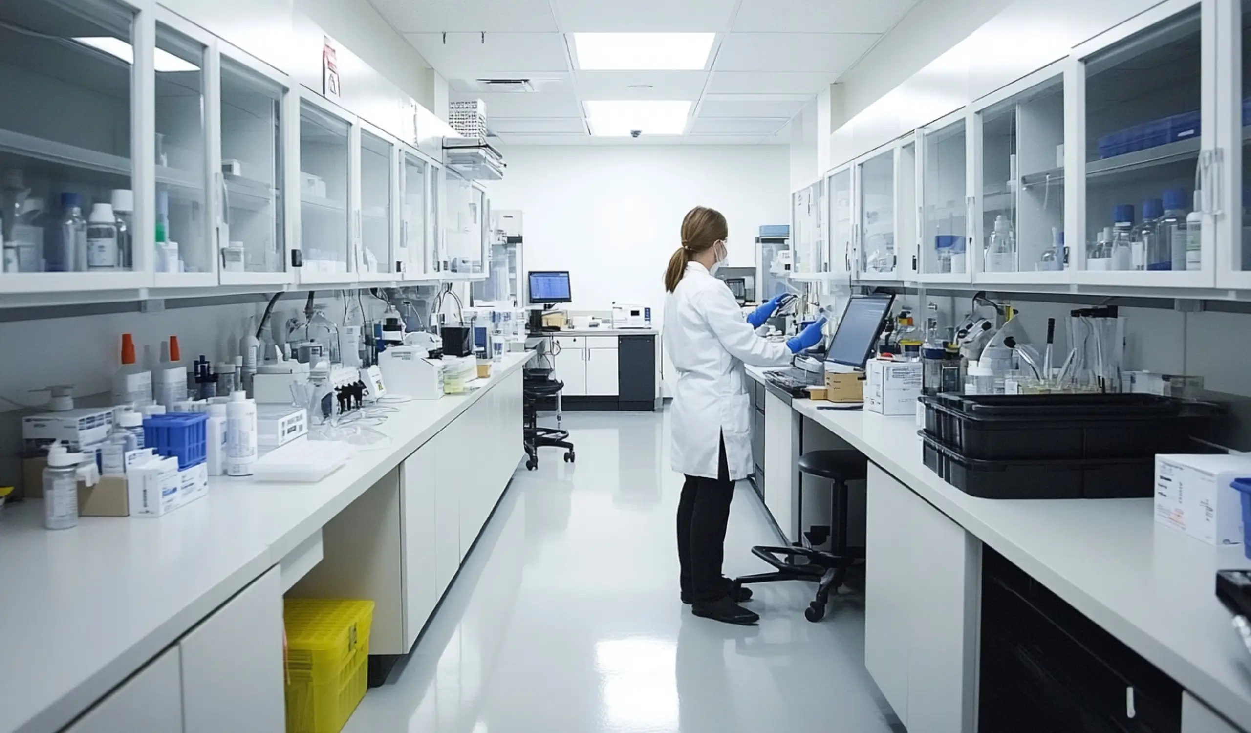 Biosafety Level 2 (BSL-2) Ensuring Compliance and Meeting Regulatory Standards