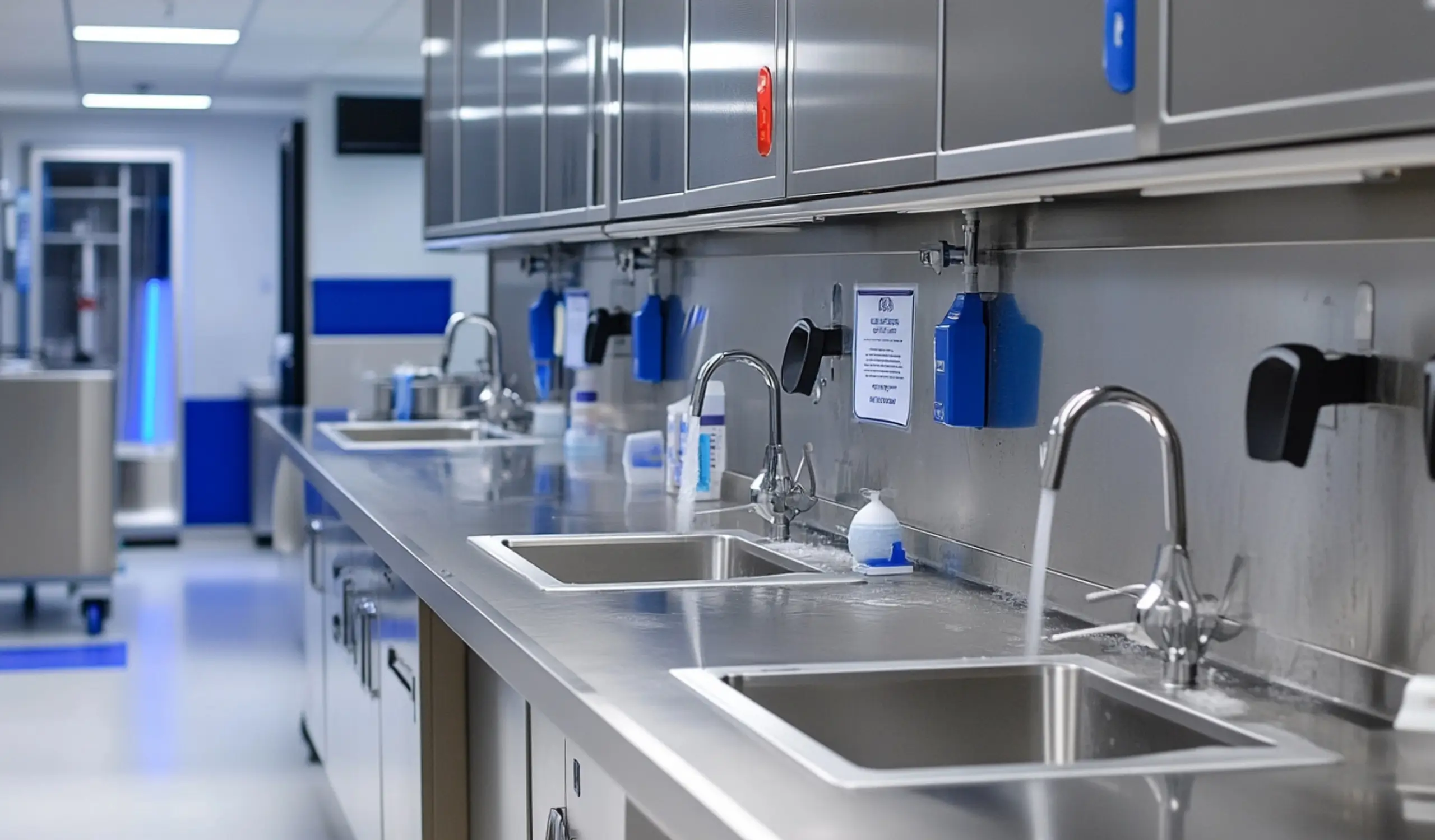 Biosafety Level 2 (BSL-2)