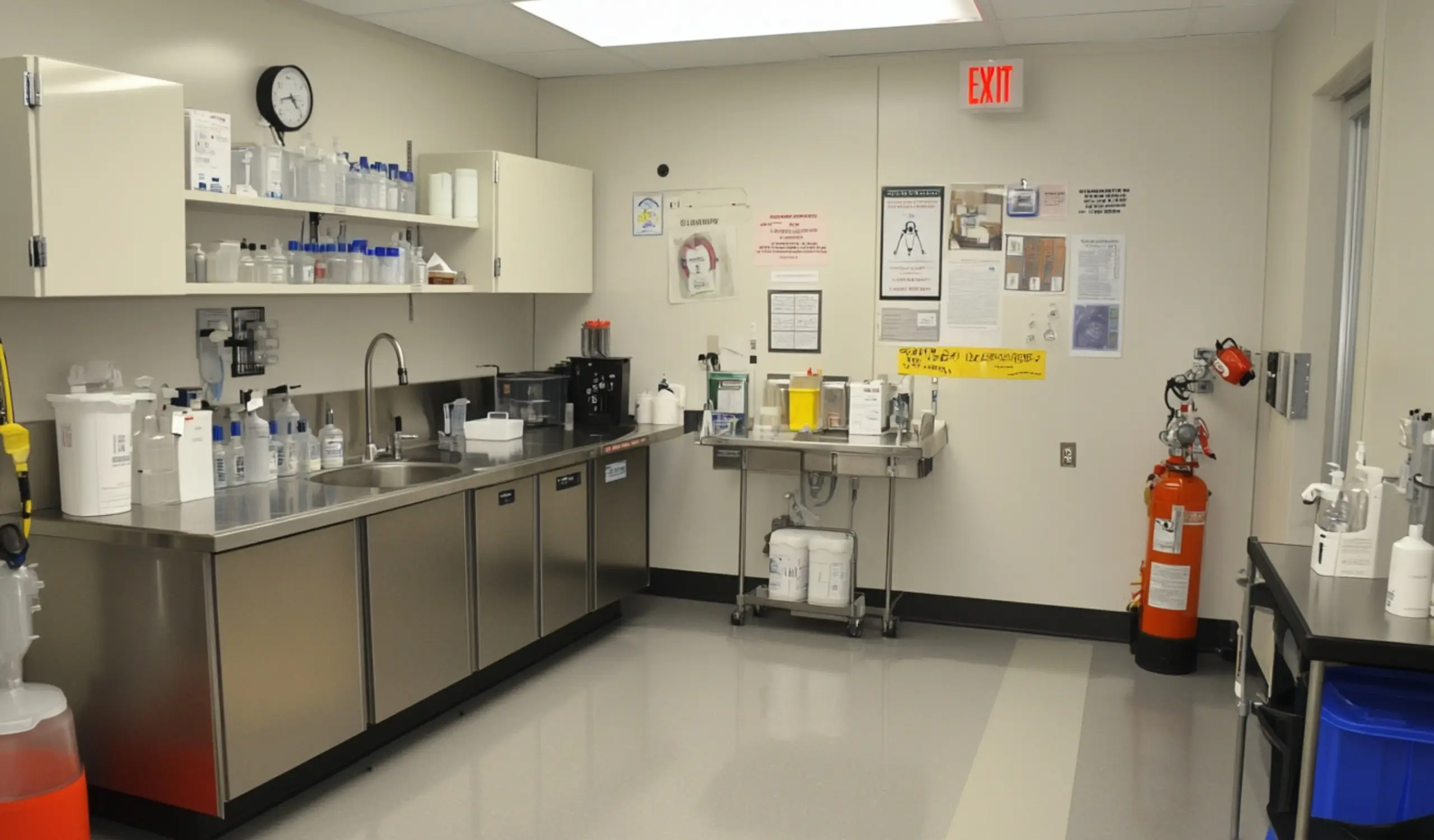 Common Pathogens Handled at BSL-2