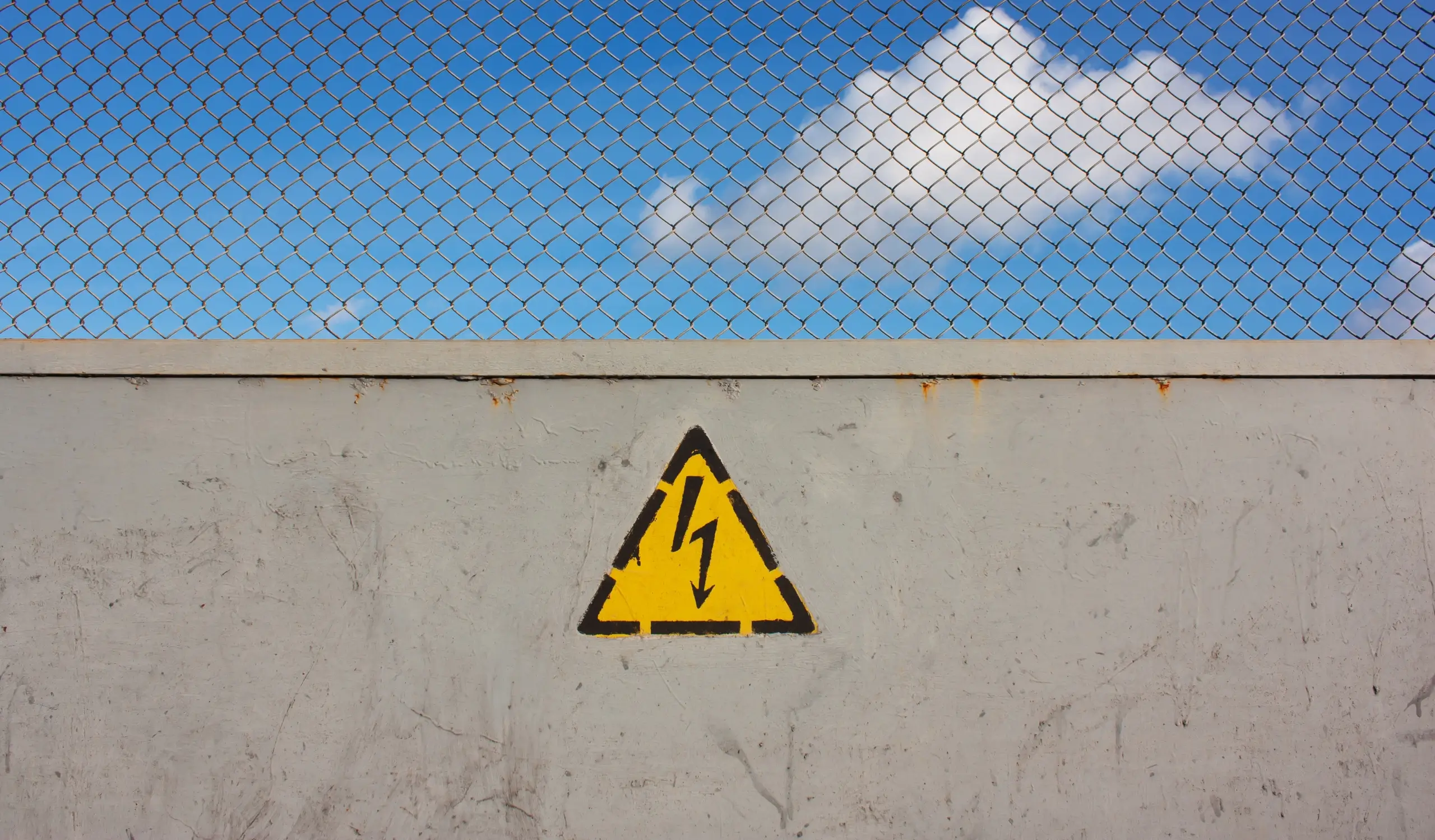 Hazard Sign