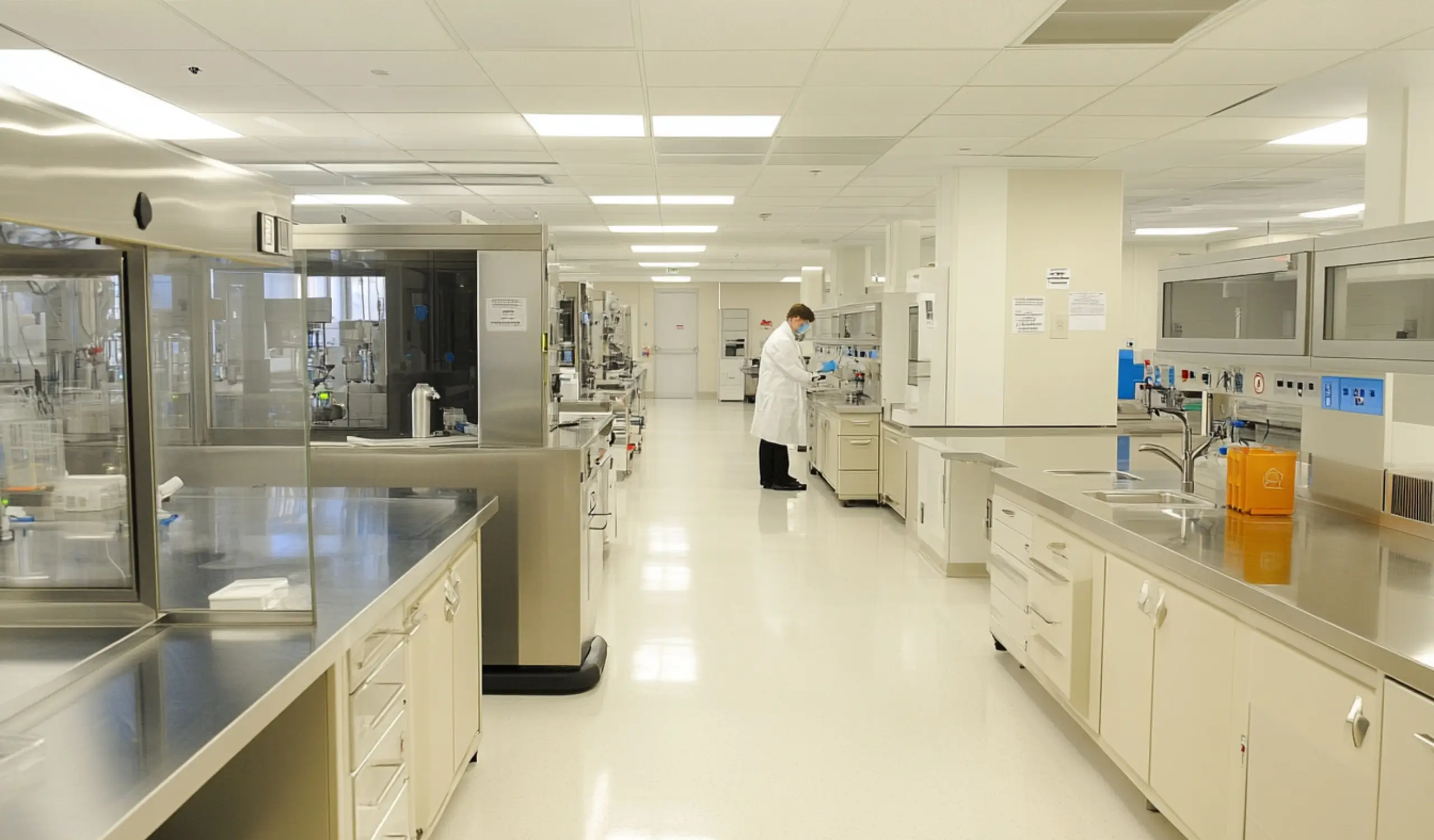 How BSL-2 Differs from Other Biosafety Levels