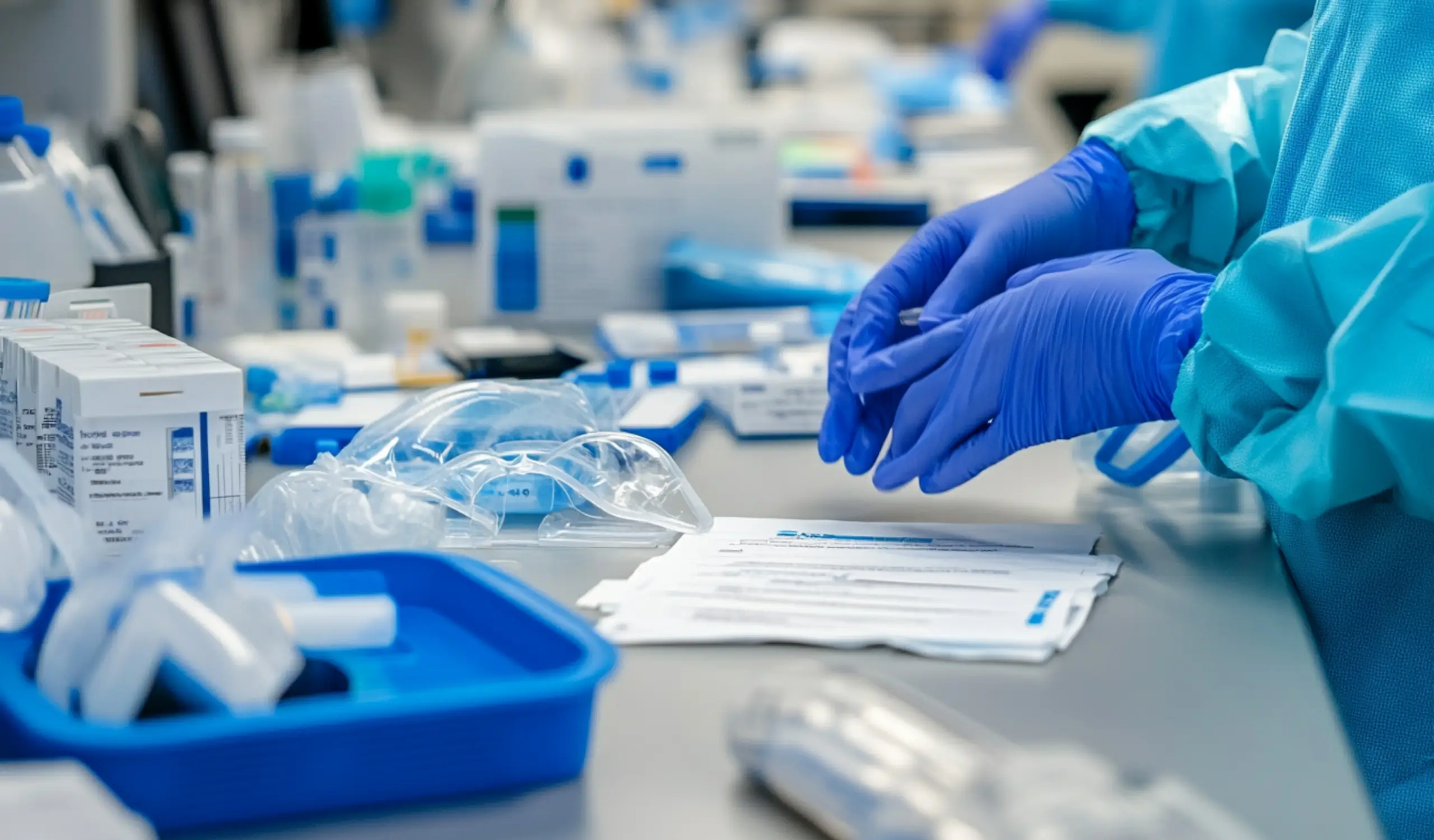 Key Characteristics of a BSL-2 Laboratory