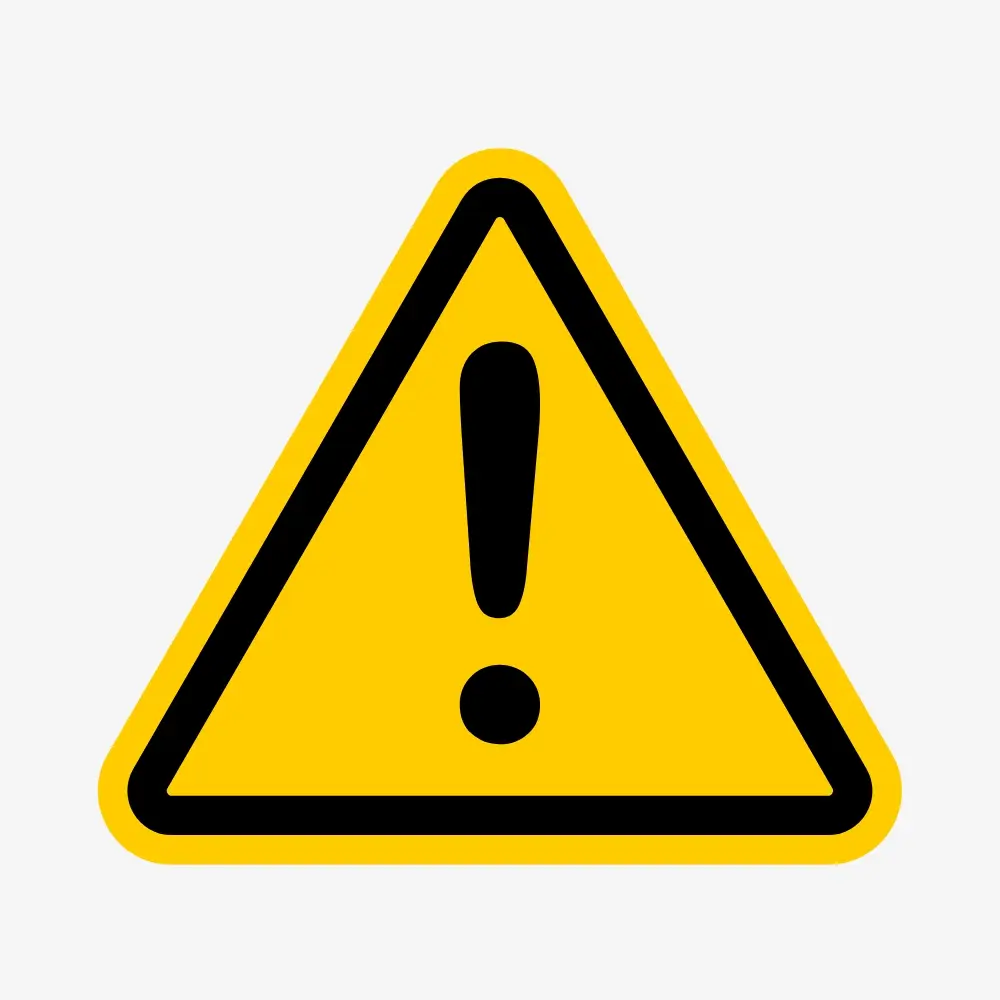Warning Signs