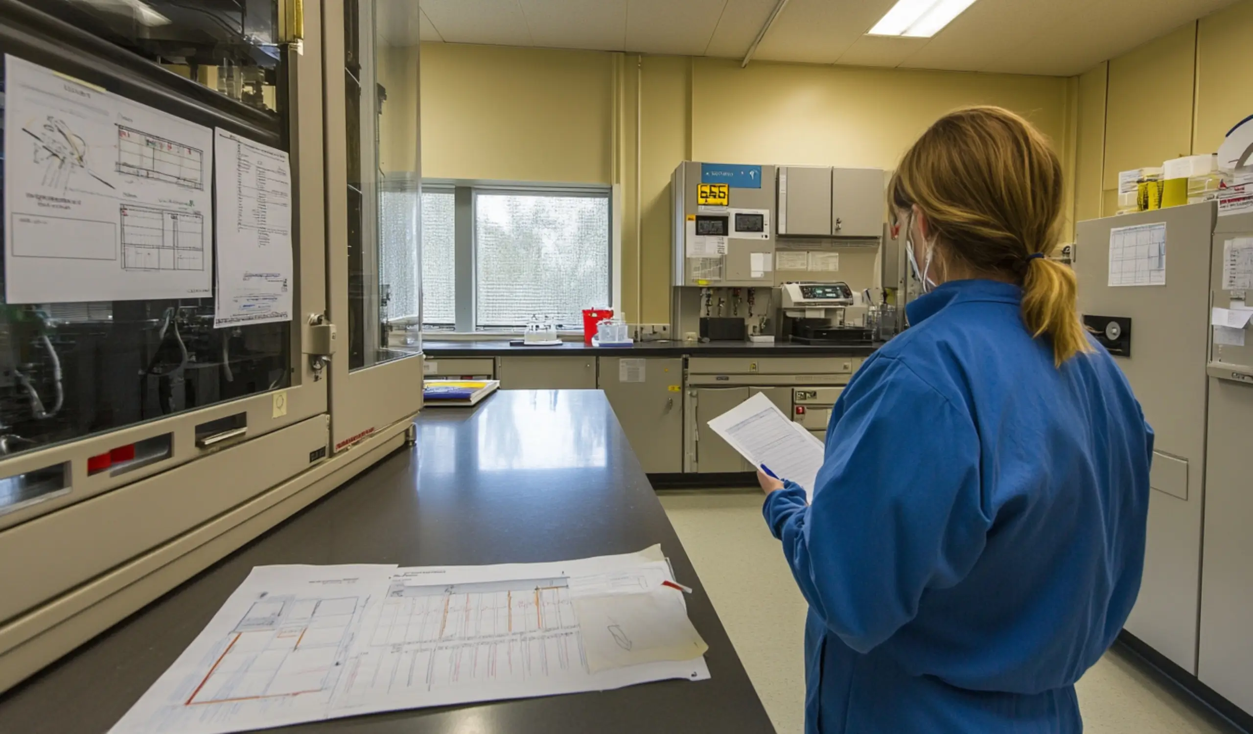 What is Biosafety Level 2