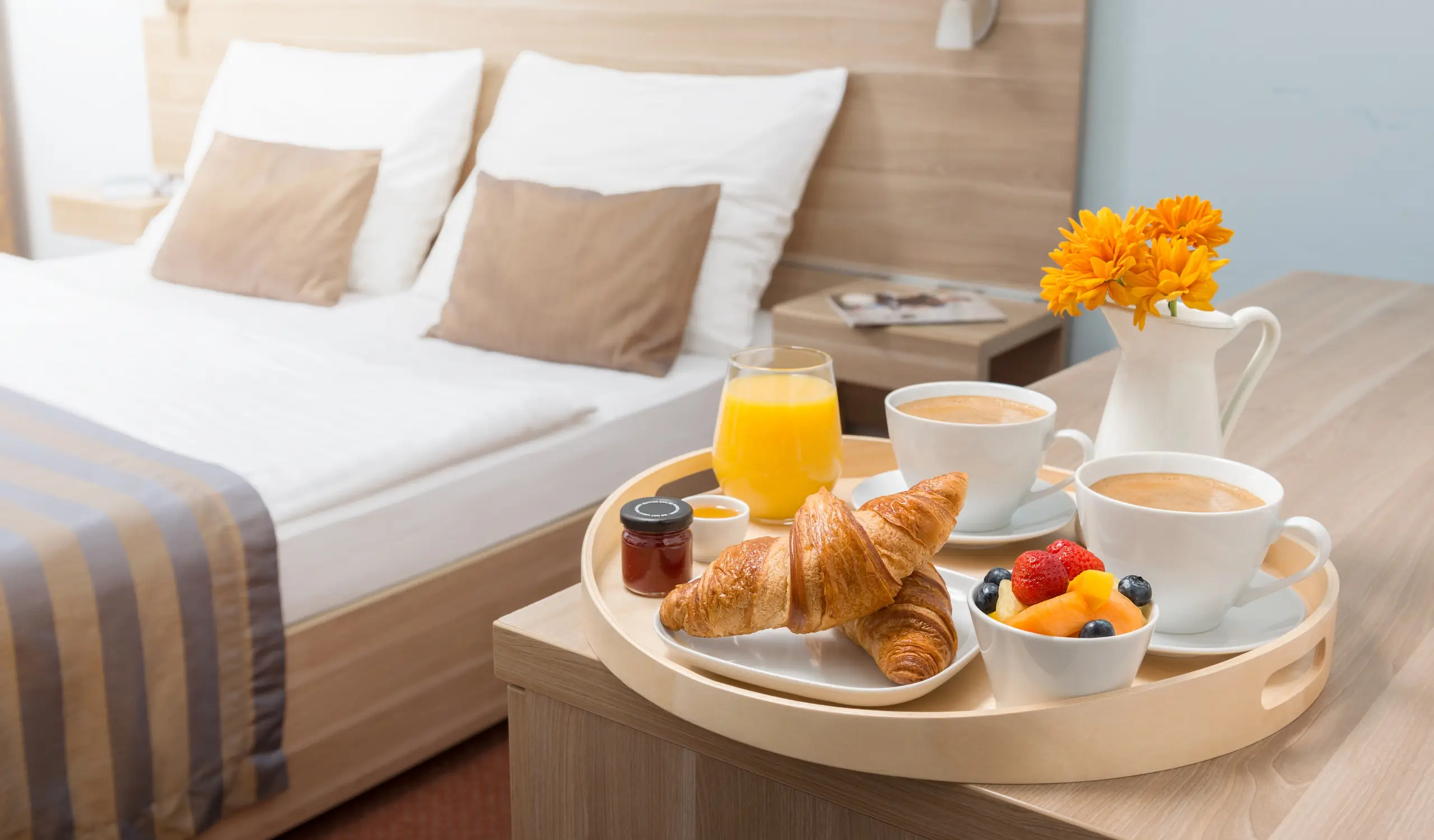 10 Hotel Safety Tips