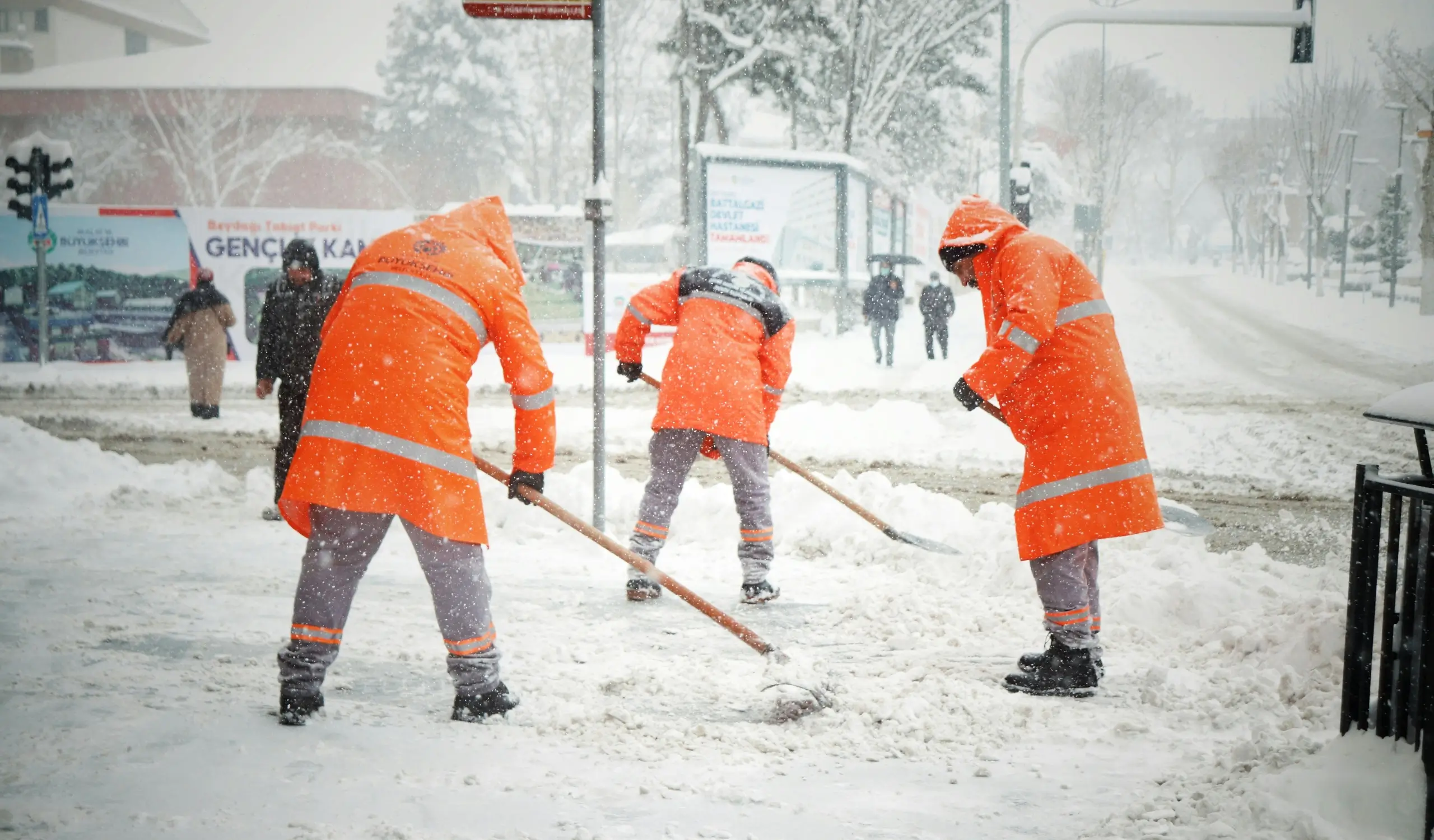 10 Winter Safety Tips