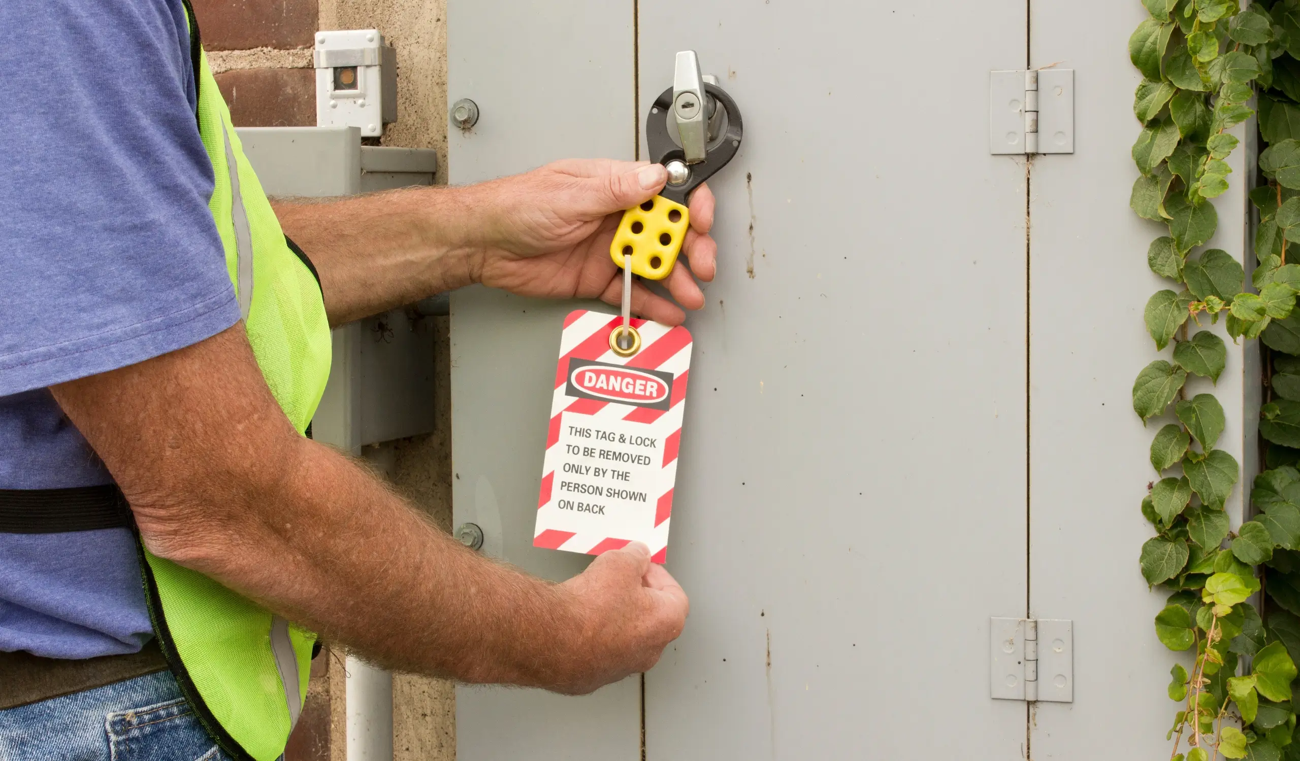 Best Practices for Effective LOTO Implementation