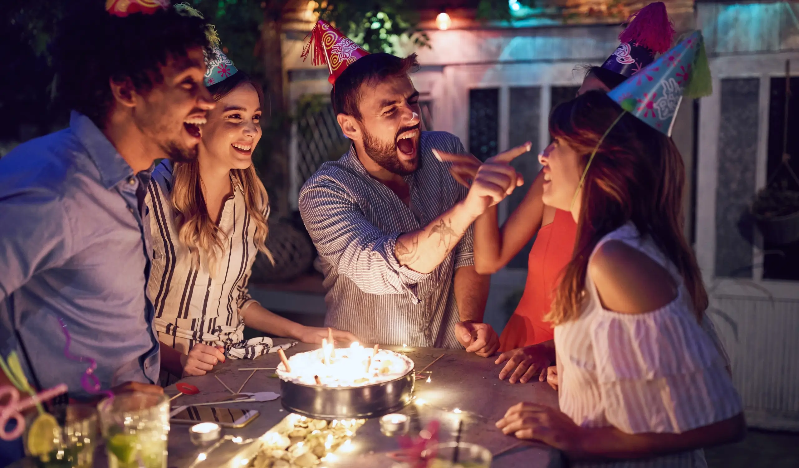 Birthday Party Safety Tips