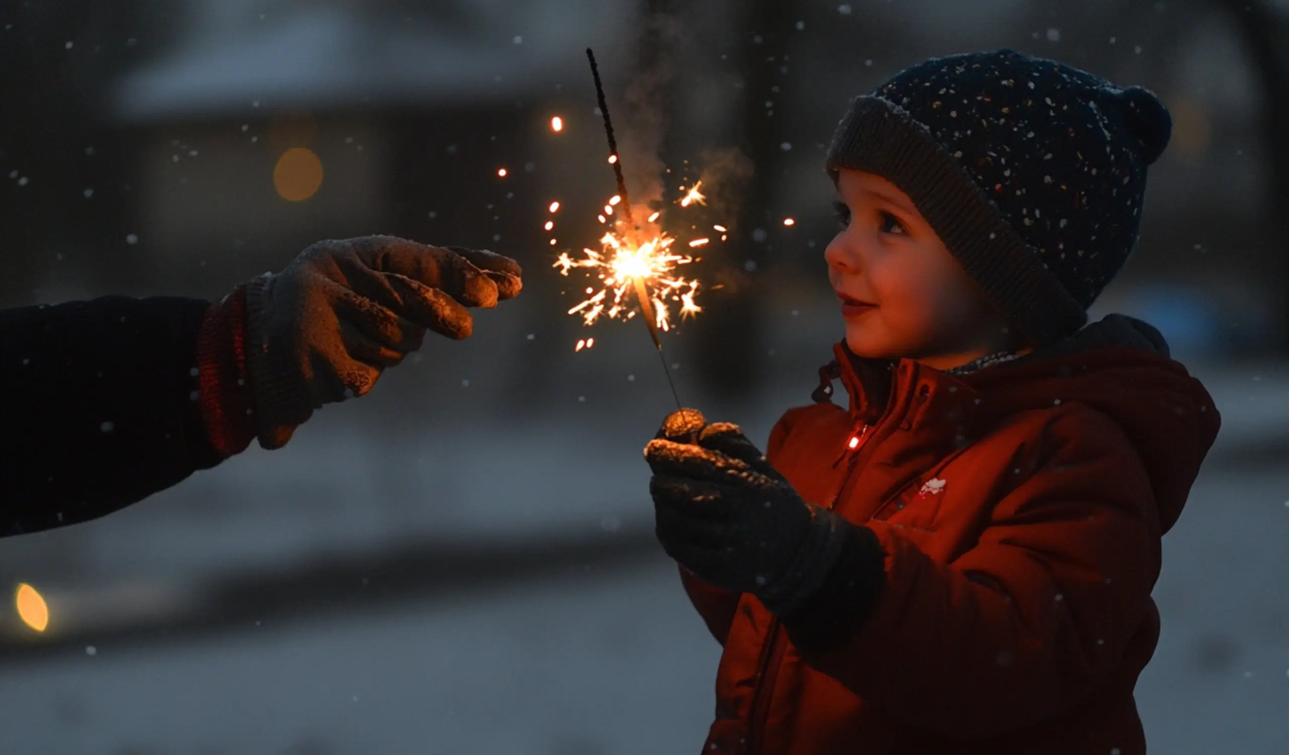 Fireworks Safety Tips
