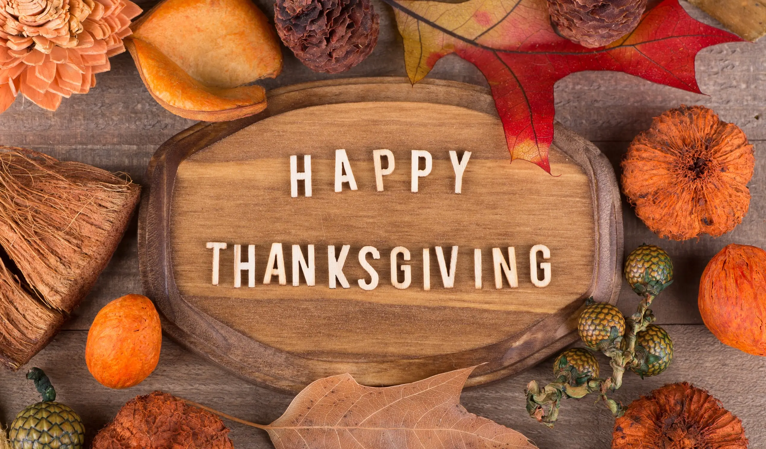 General Thanksgiving Safety Tips