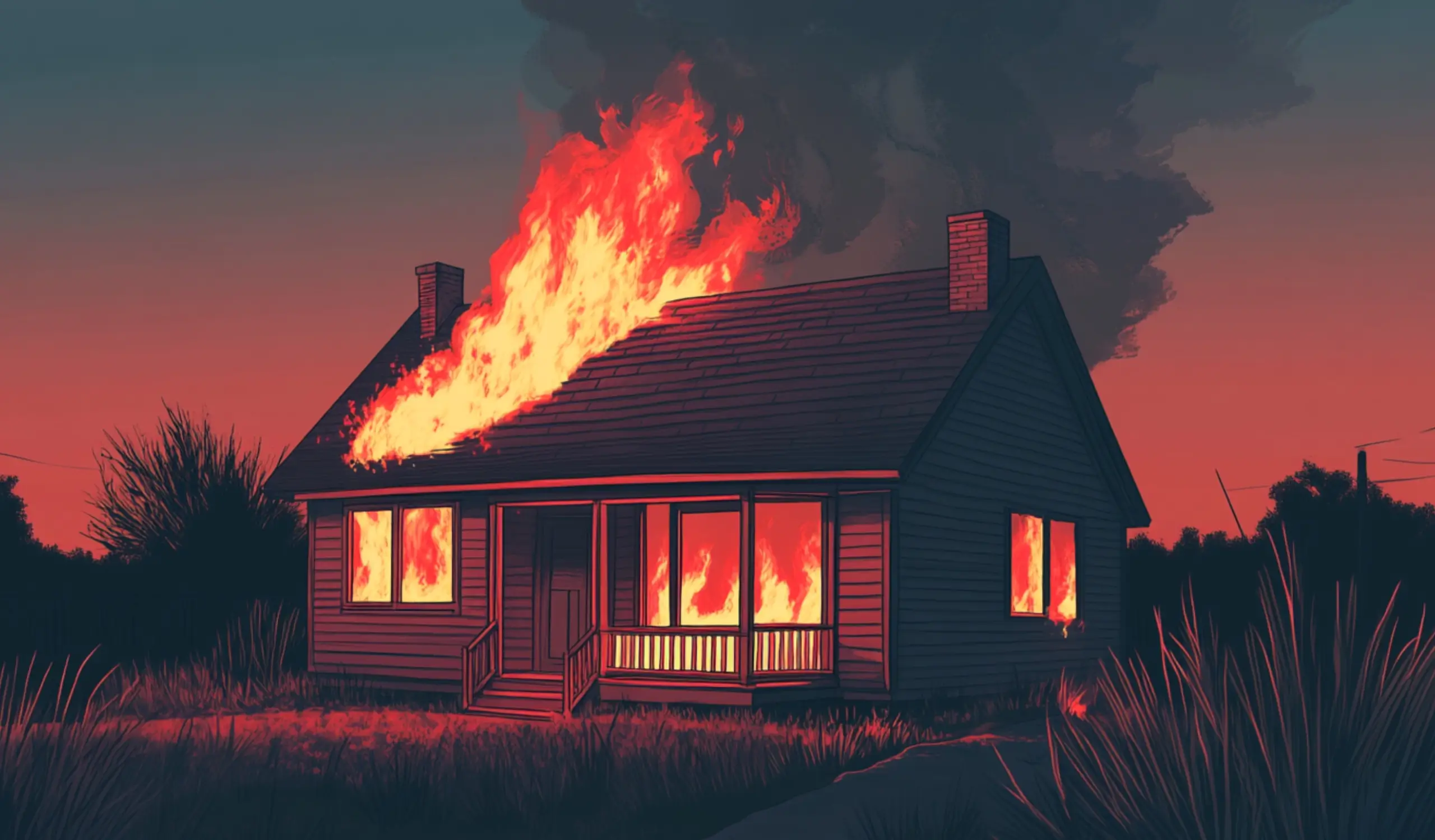 Home Fire Safety Tips