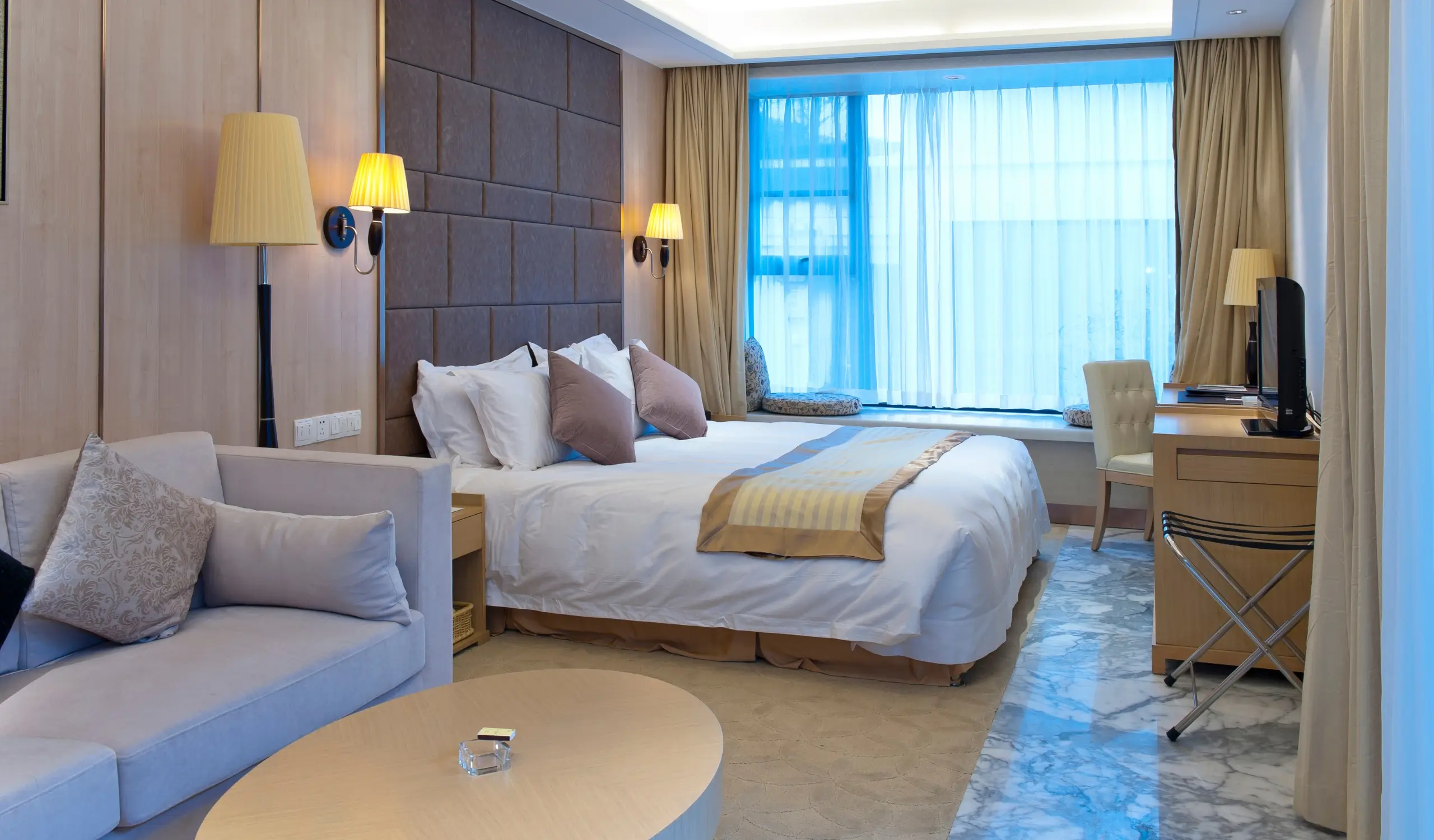 Hotel Security And Safety Tips