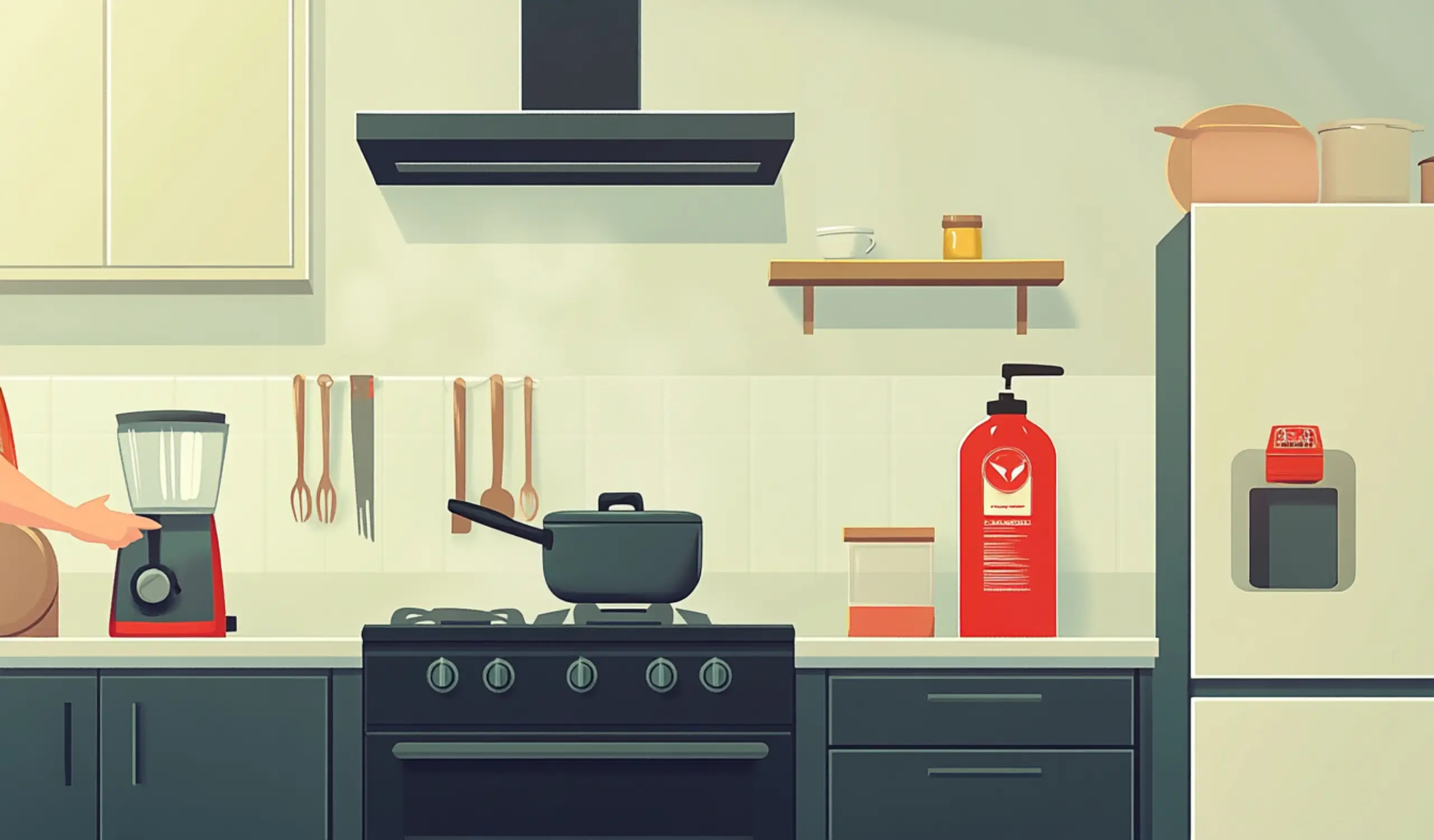 Important Home Fire Safety Tips